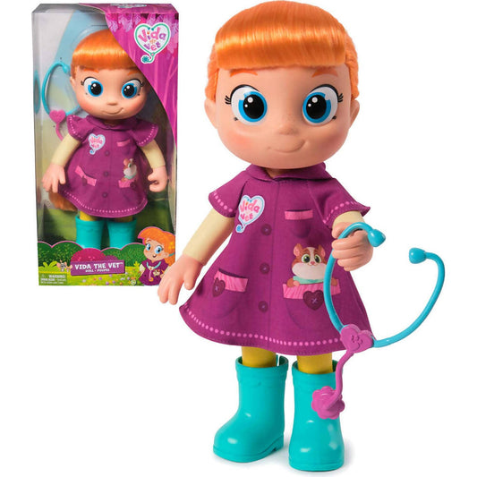 Vida The Vet - Vida Doll 13-inch - Spin Master