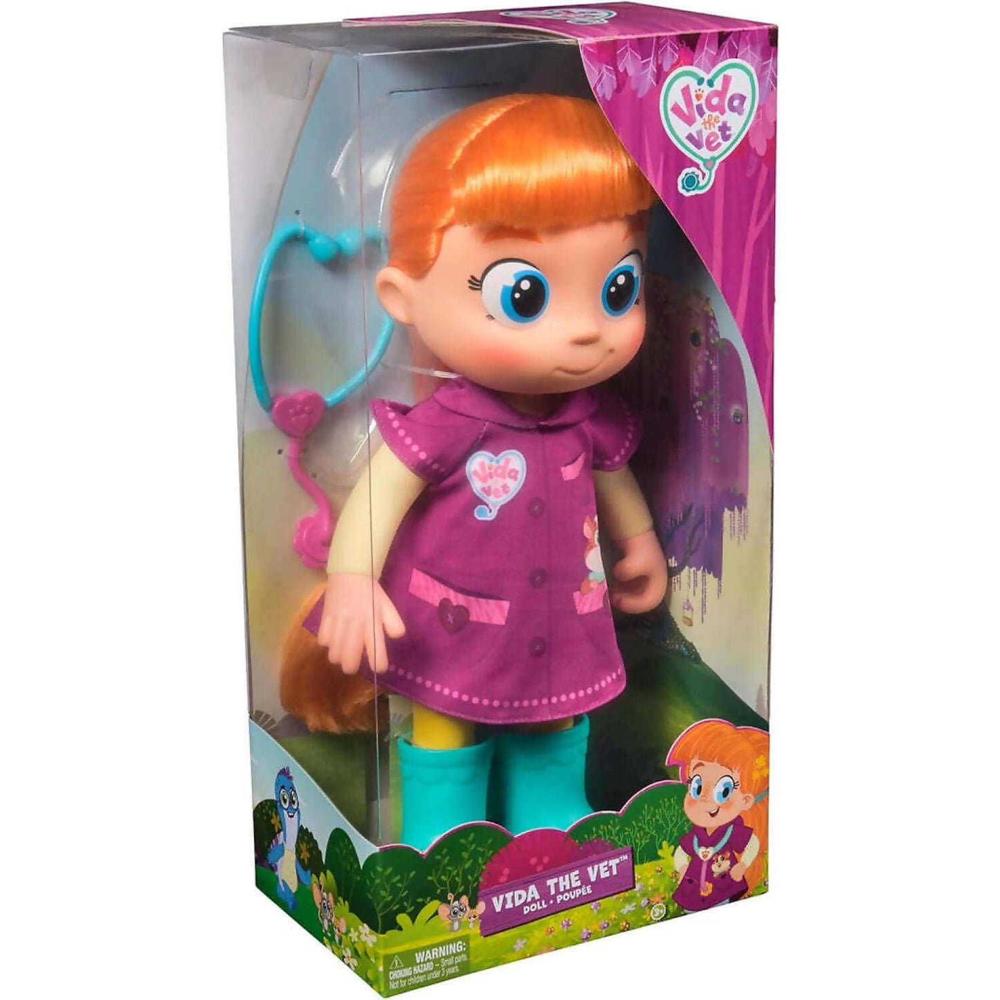 Vida The Vet - Vida Doll 13-inch - Spin Master