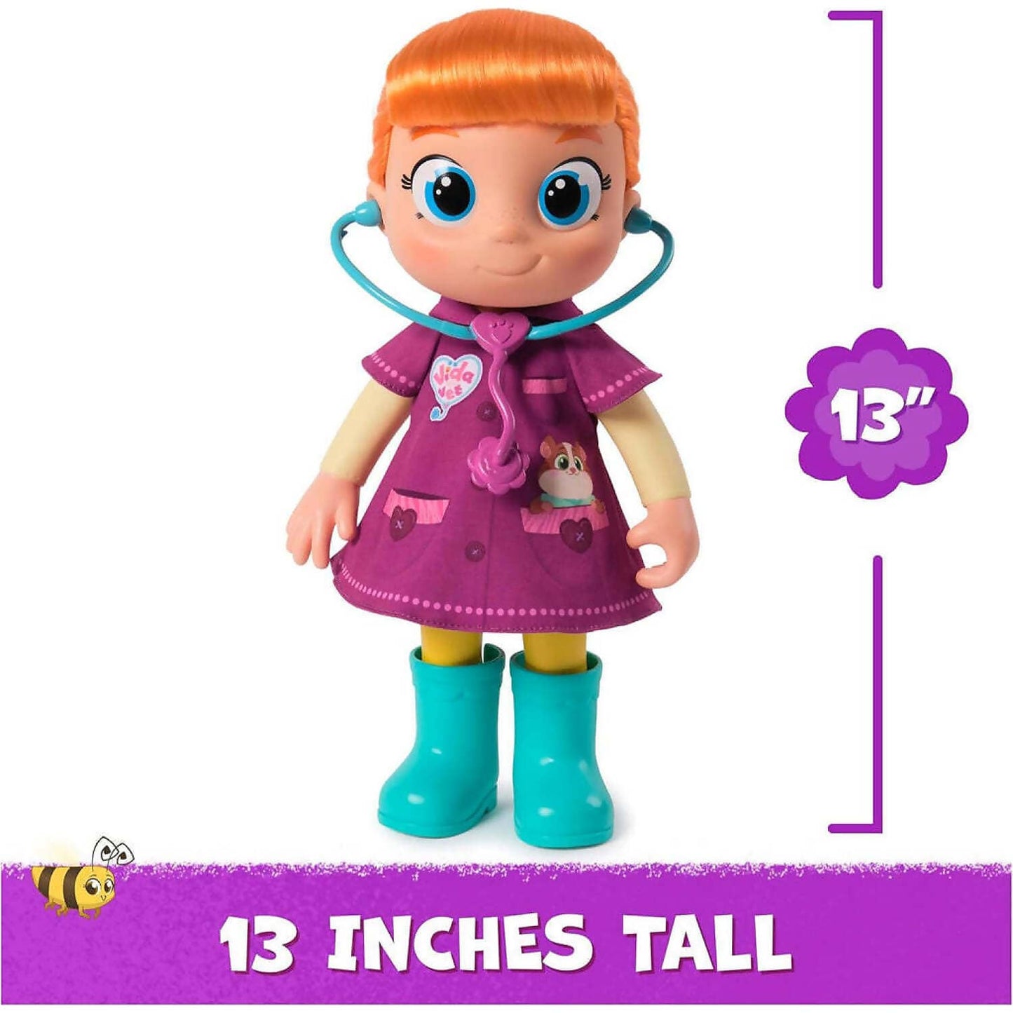 Vida The Vet - Vida Doll 13-inch - Spin Master