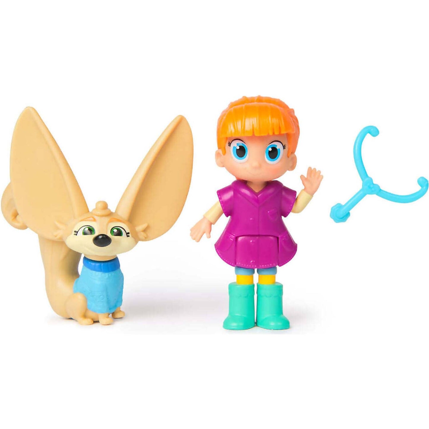 Vida The Vet - Vida & Kipp Cheerful Check Up Pack - Spin Master