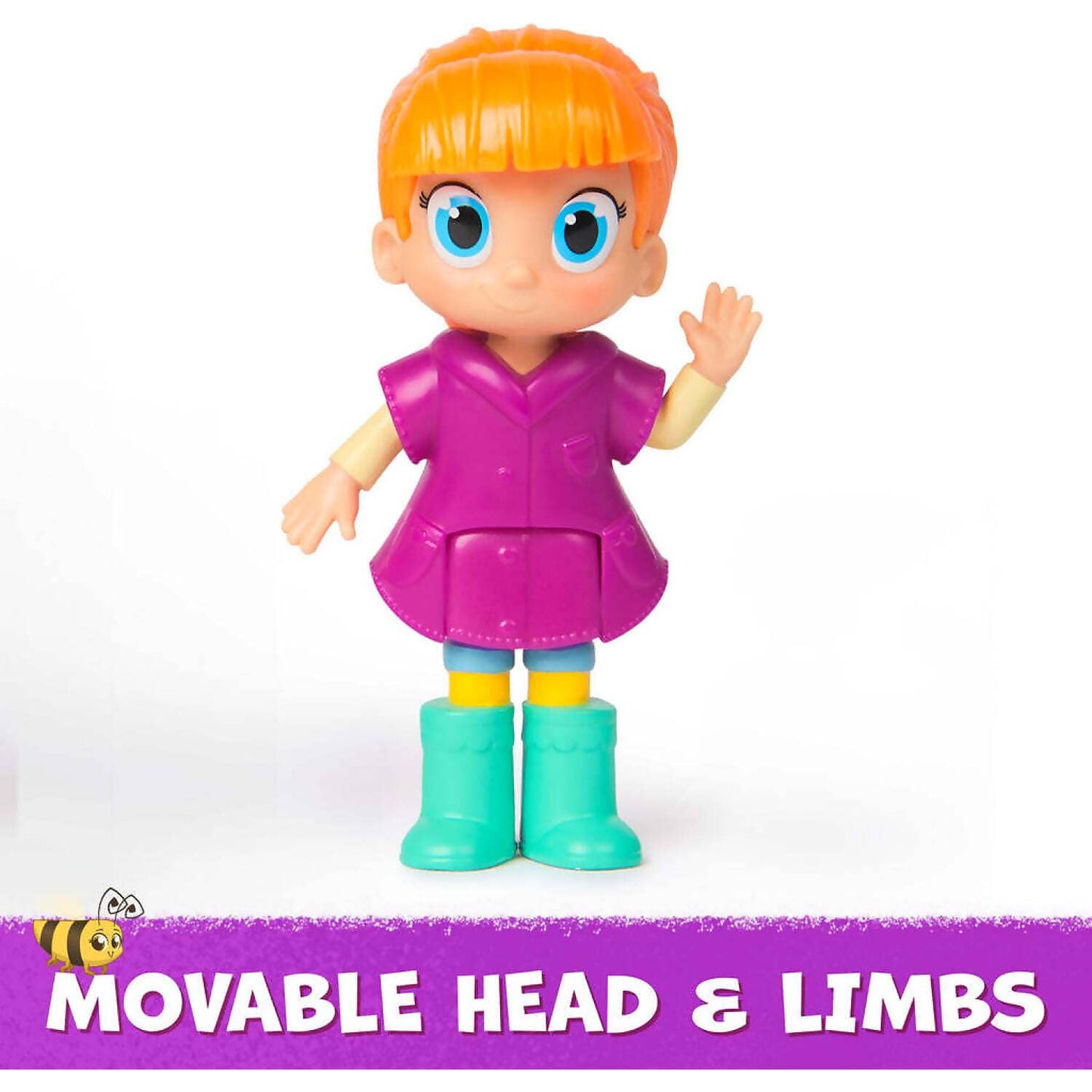 Vida The Vet - Vida & Kipp Cheerful Check Up Pack - Spin Master