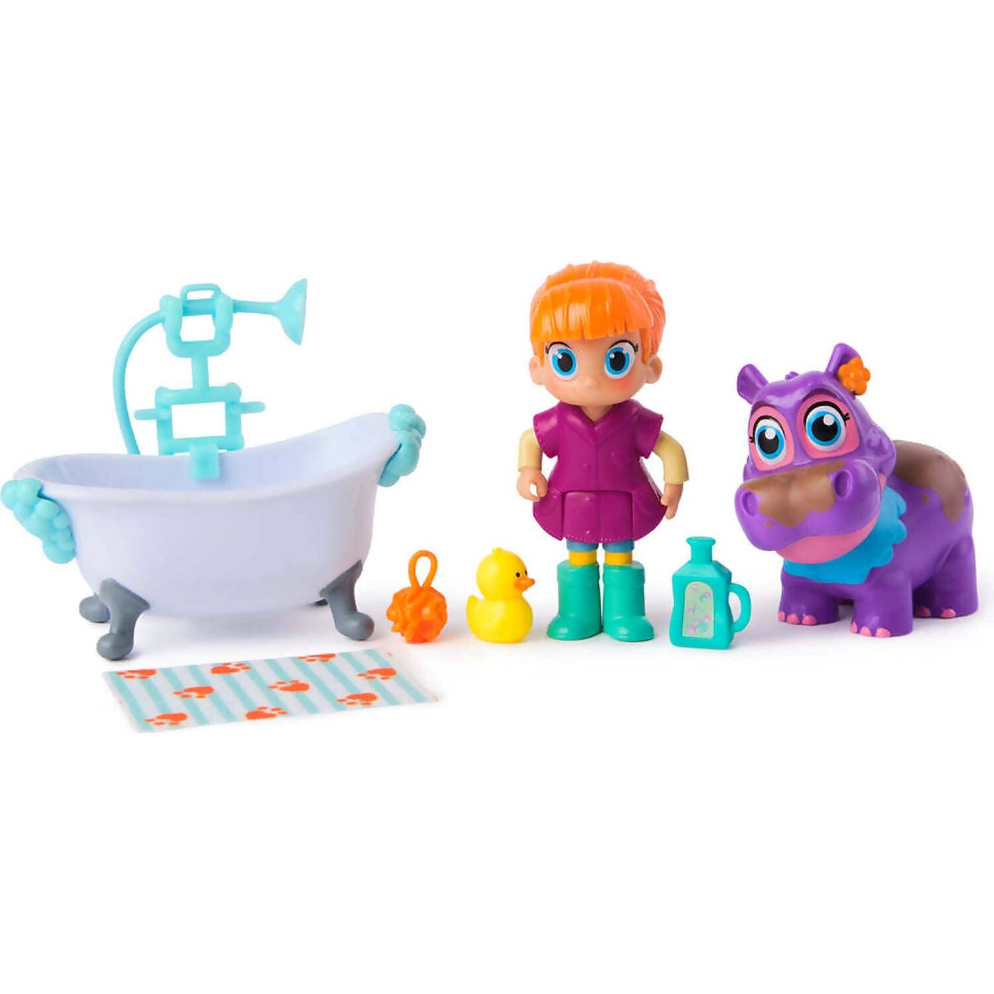 Vida The Vet - Vida & Junos Bubble Bath Pack - Spin Master