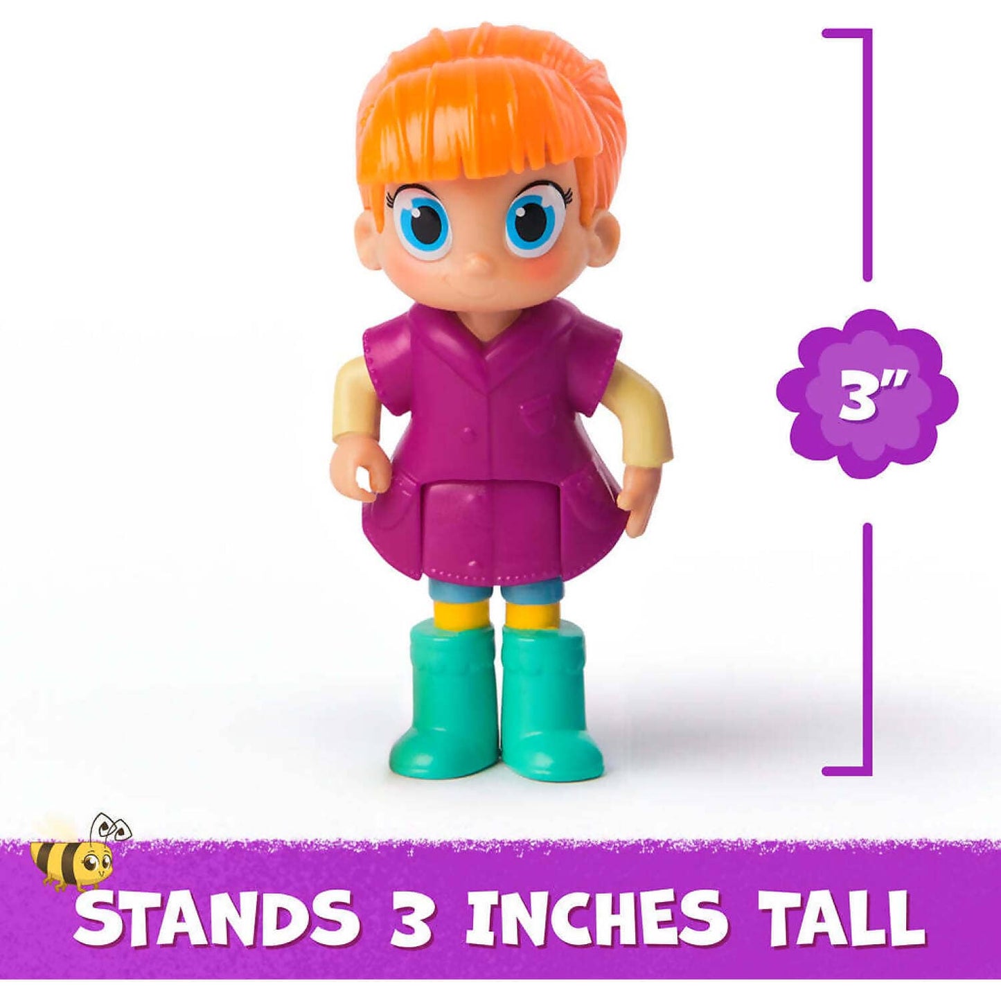 Vida The Vet - Vida & Junos Bubble Bath Pack - Spin Master