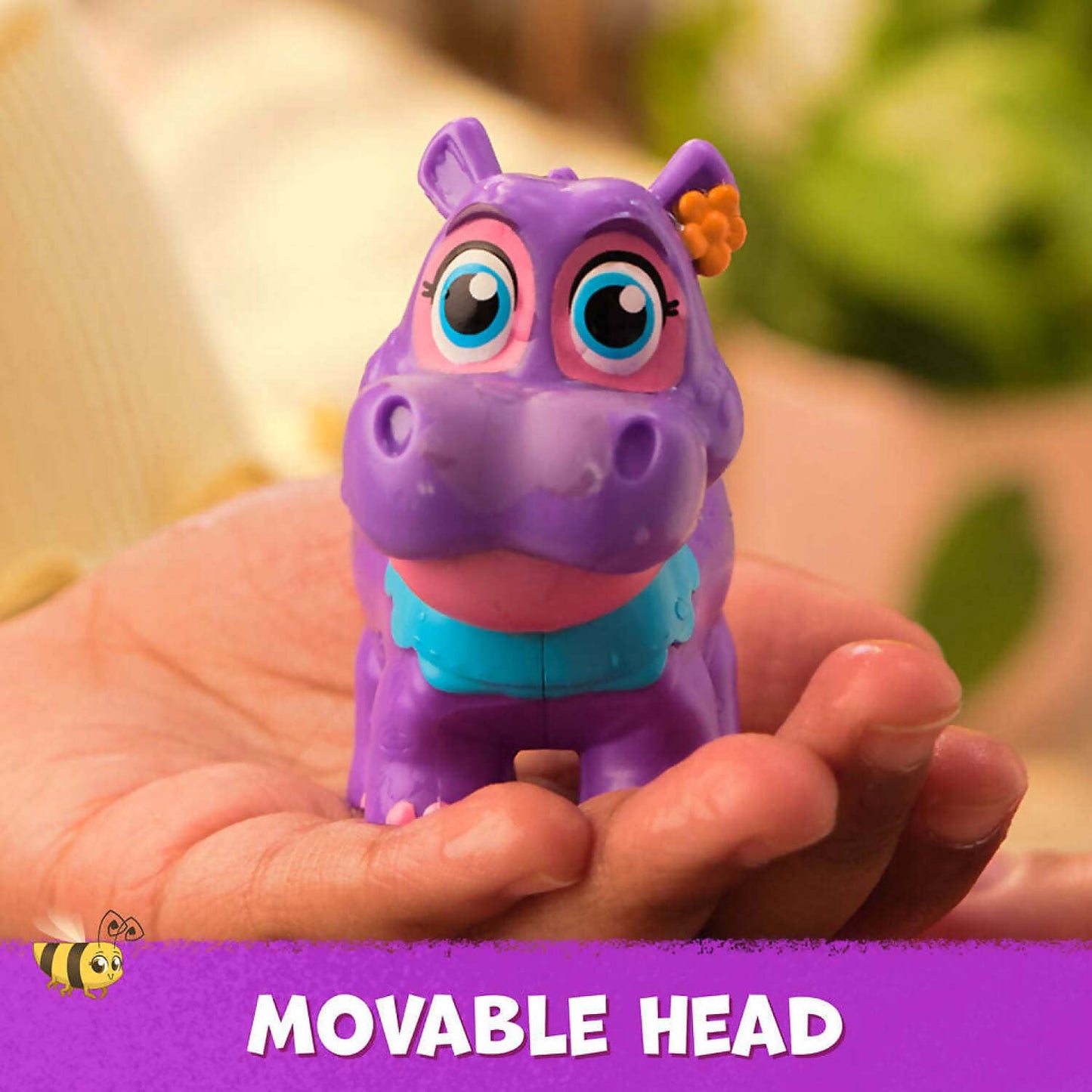 Vida The Vet - Vida & Junos Bubble Bath Pack - Spin Master