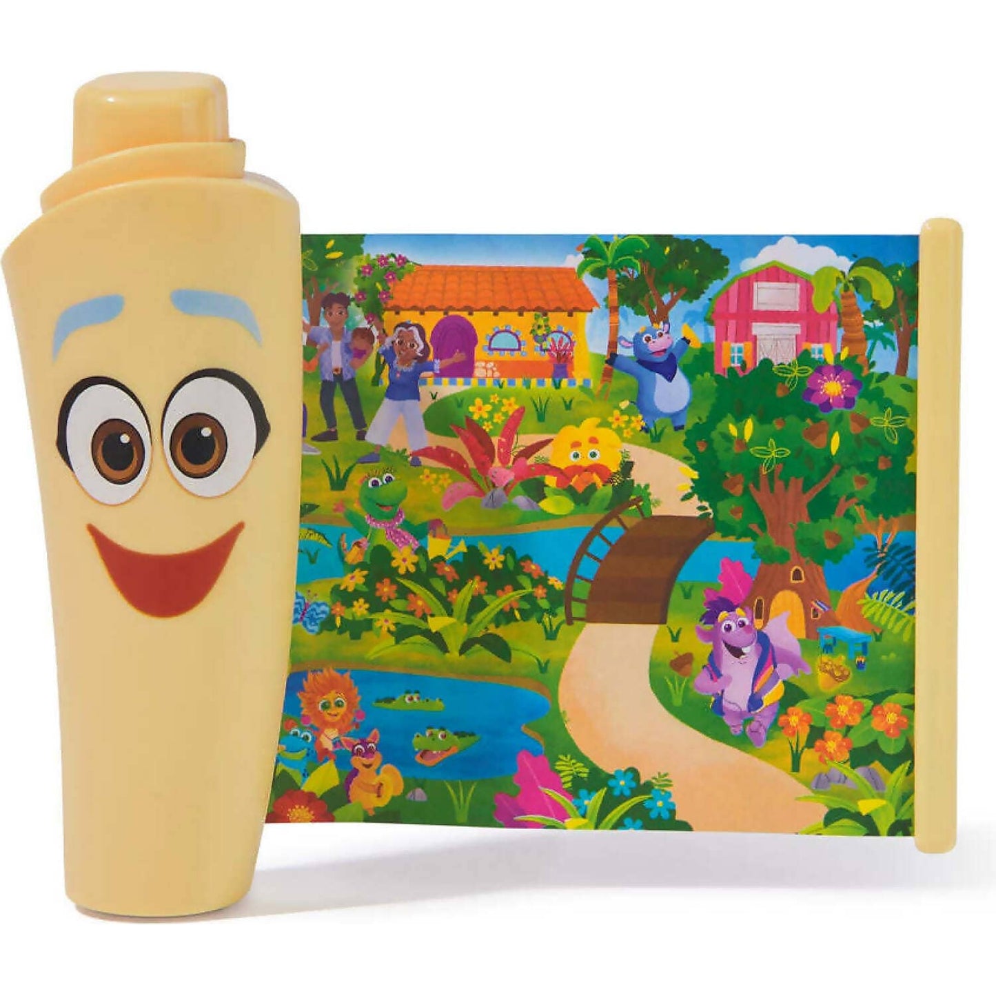 Dora The Explorer - My Adventure Backpack - Spin Master