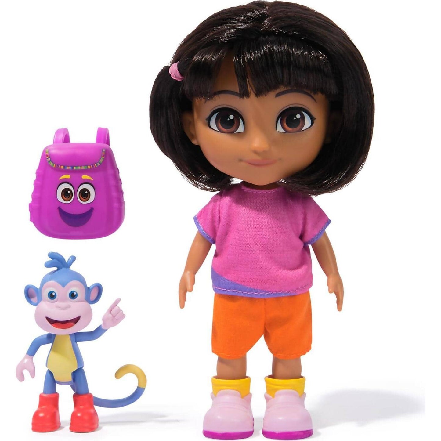 Dora The Explorer - Best Friends Dora & Boots - Spin Master