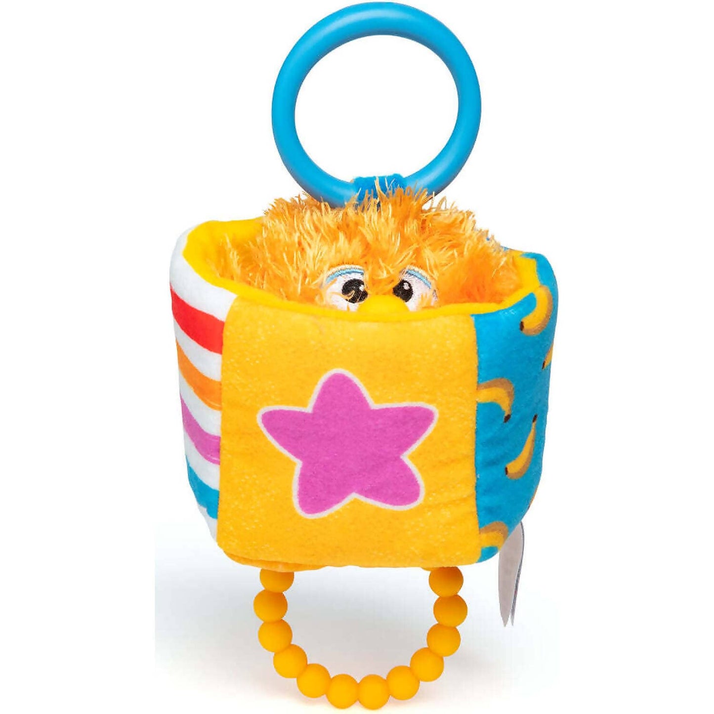 Ms. Rachel - Herbie Sensory Take-Along Toy - Spin Master