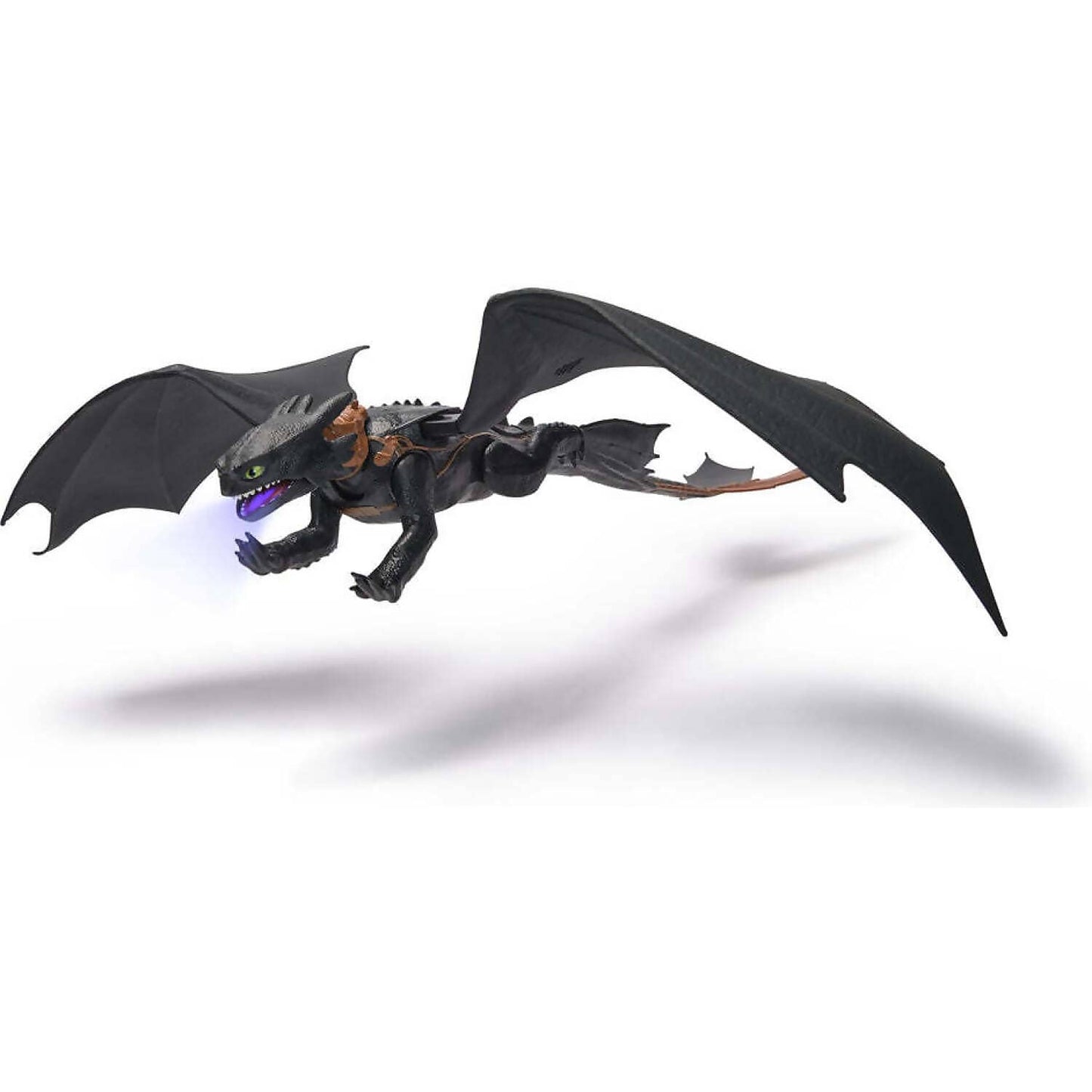 Dreamworks - How To Train Your Dragon Ultimate Plasma Blast Toothless Figure