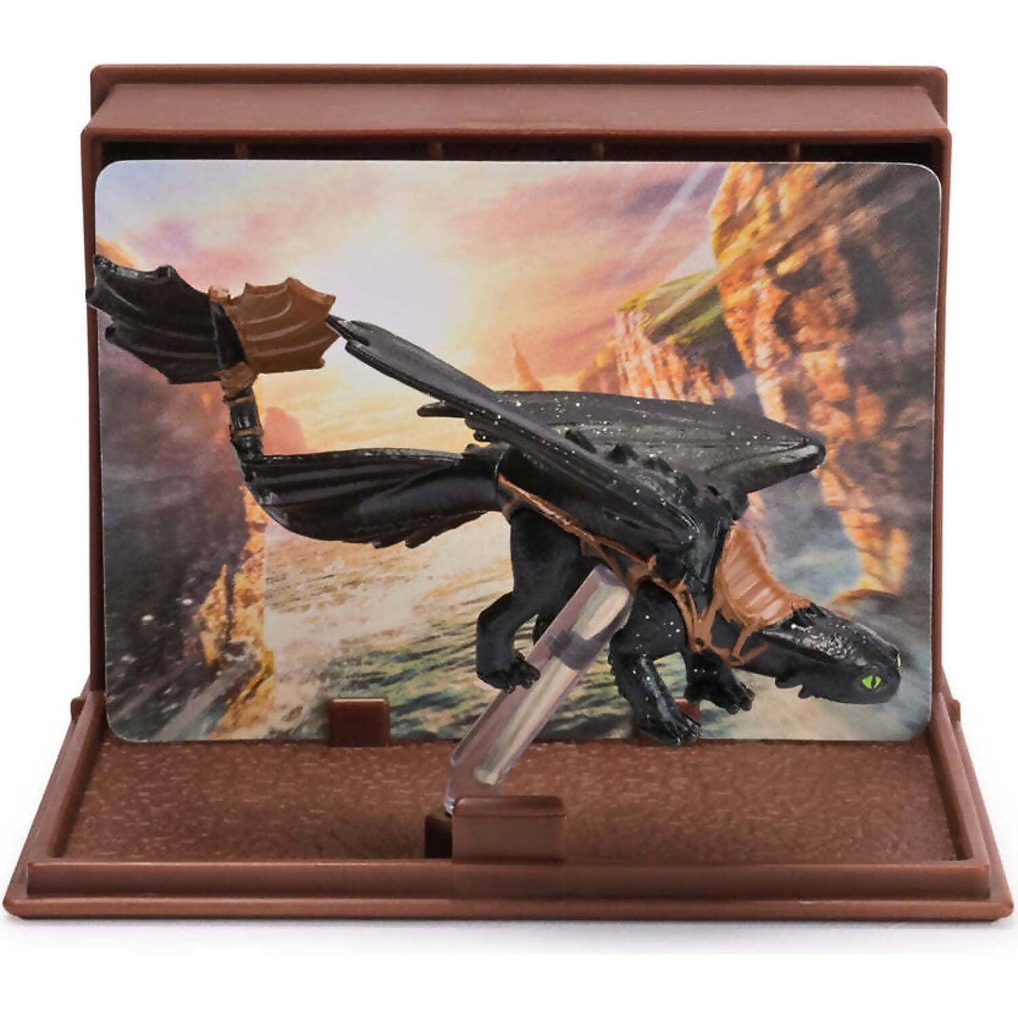 Dreamworks - How To Train Your Dragon World of Berk: Book of Dragons 2-inch Collectible Figurine Blind Box