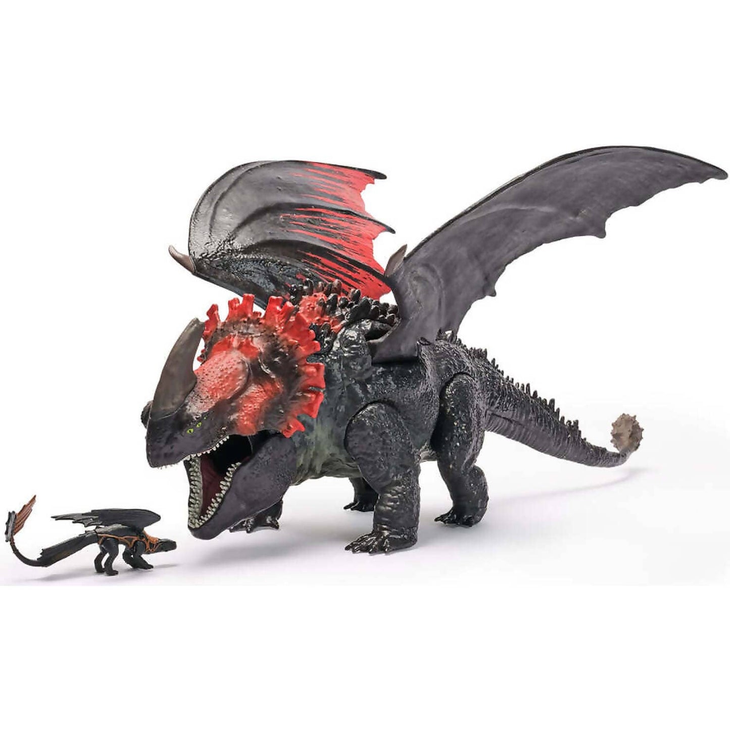 Dreamworks - How To Train Your Dragon World of Berk: Red Death Chomping Rampage - Spin Master