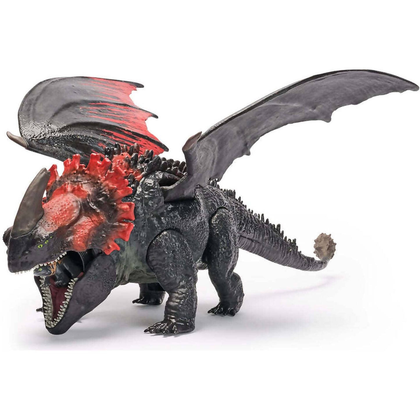 Dreamworks - How To Train Your Dragon World of Berk: Red Death Chomping Rampage - Spin Master