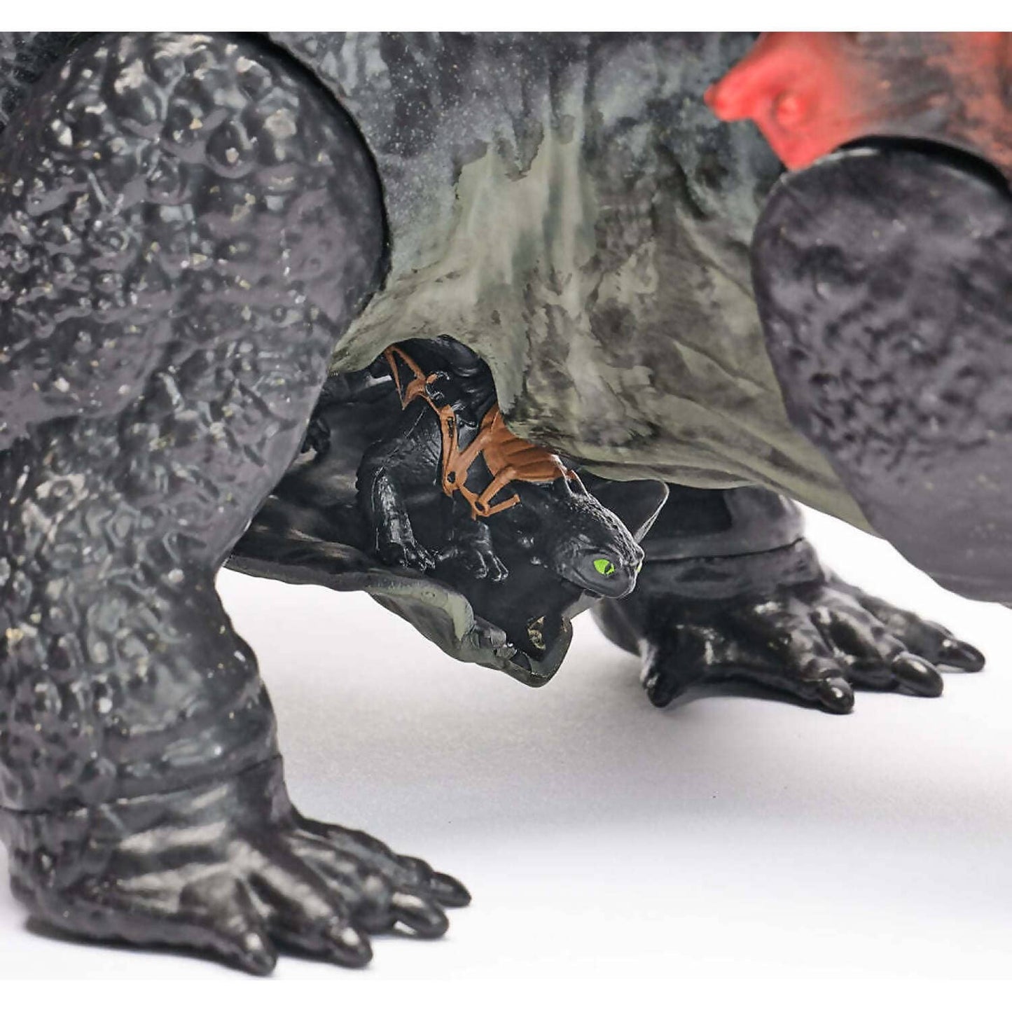 Dreamworks - How To Train Your Dragon World of Berk: Red Death Chomping Rampage - Spin Master