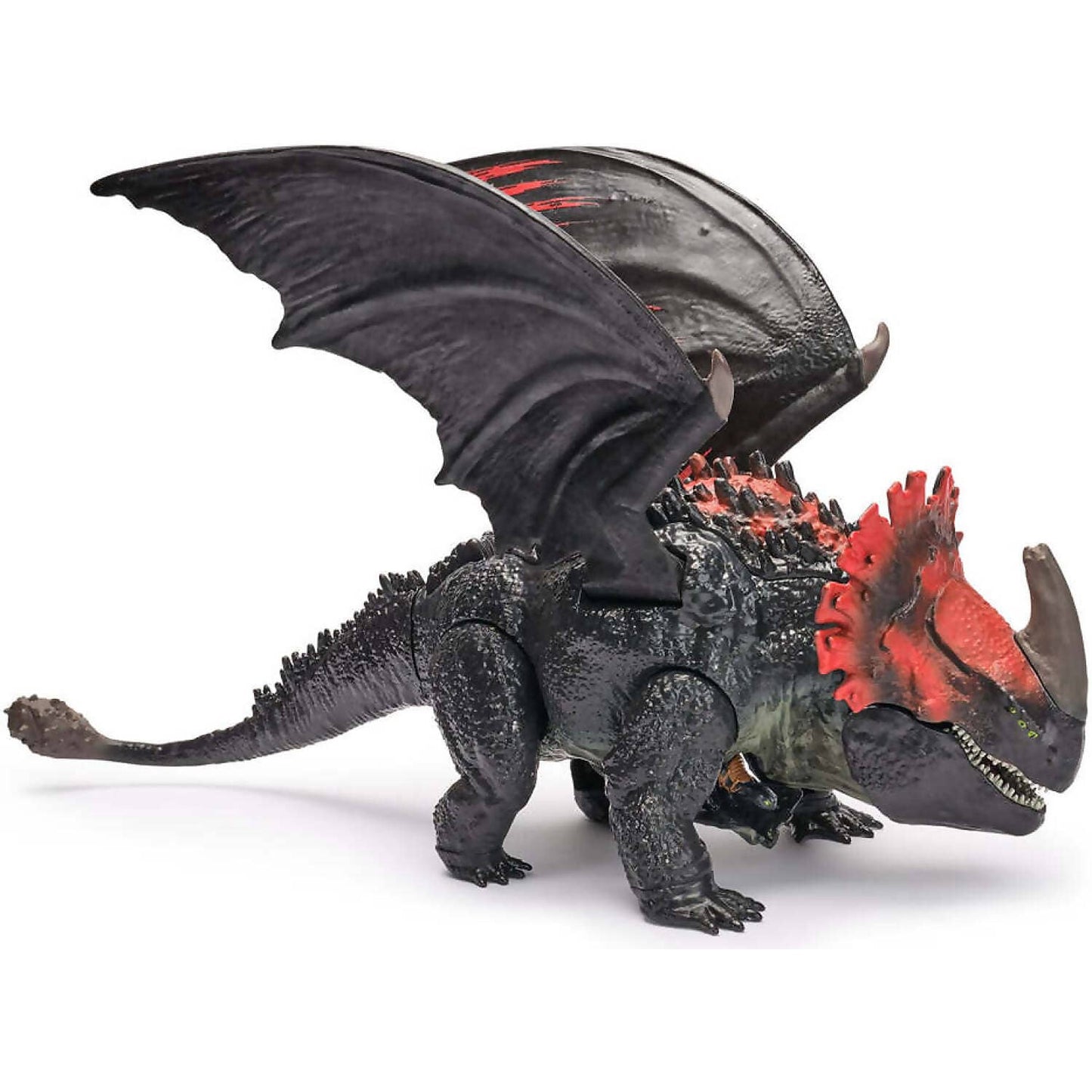 Dreamworks - How To Train Your Dragon World of Berk: Red Death Chomping Rampage - Spin Master