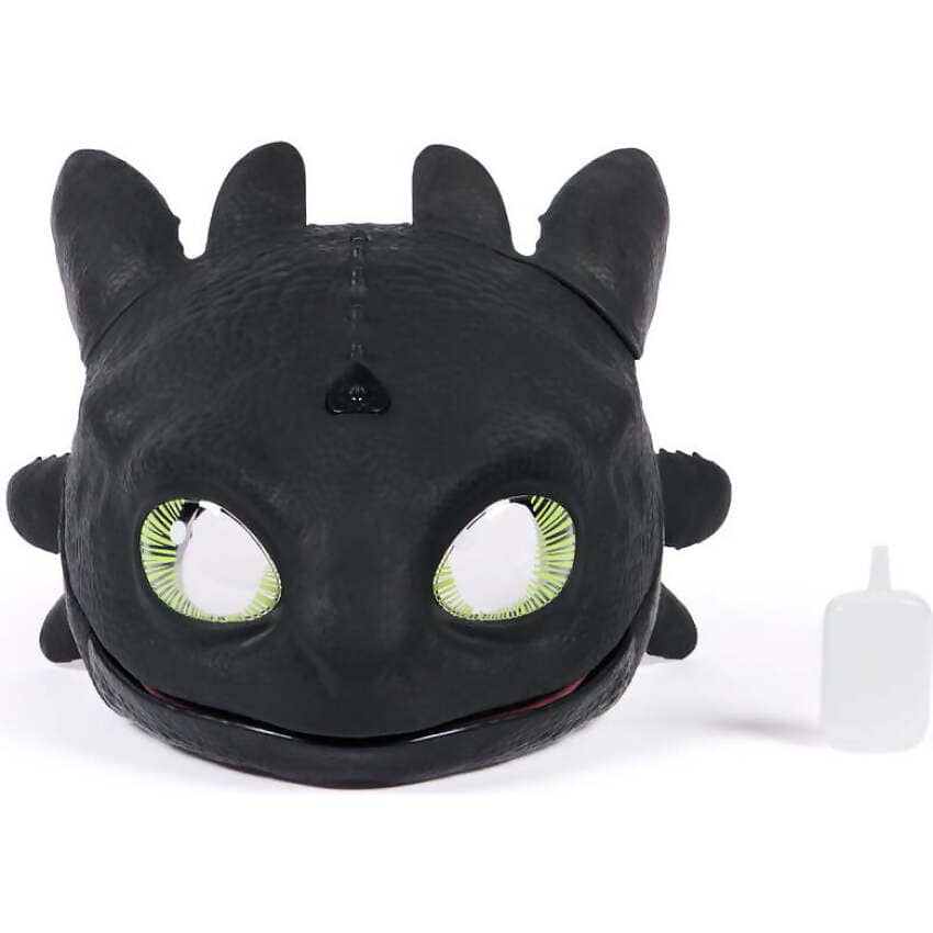 Dreamworks - How To Train Your Dragon Blast & Roar Toothless Mask - Spin Master