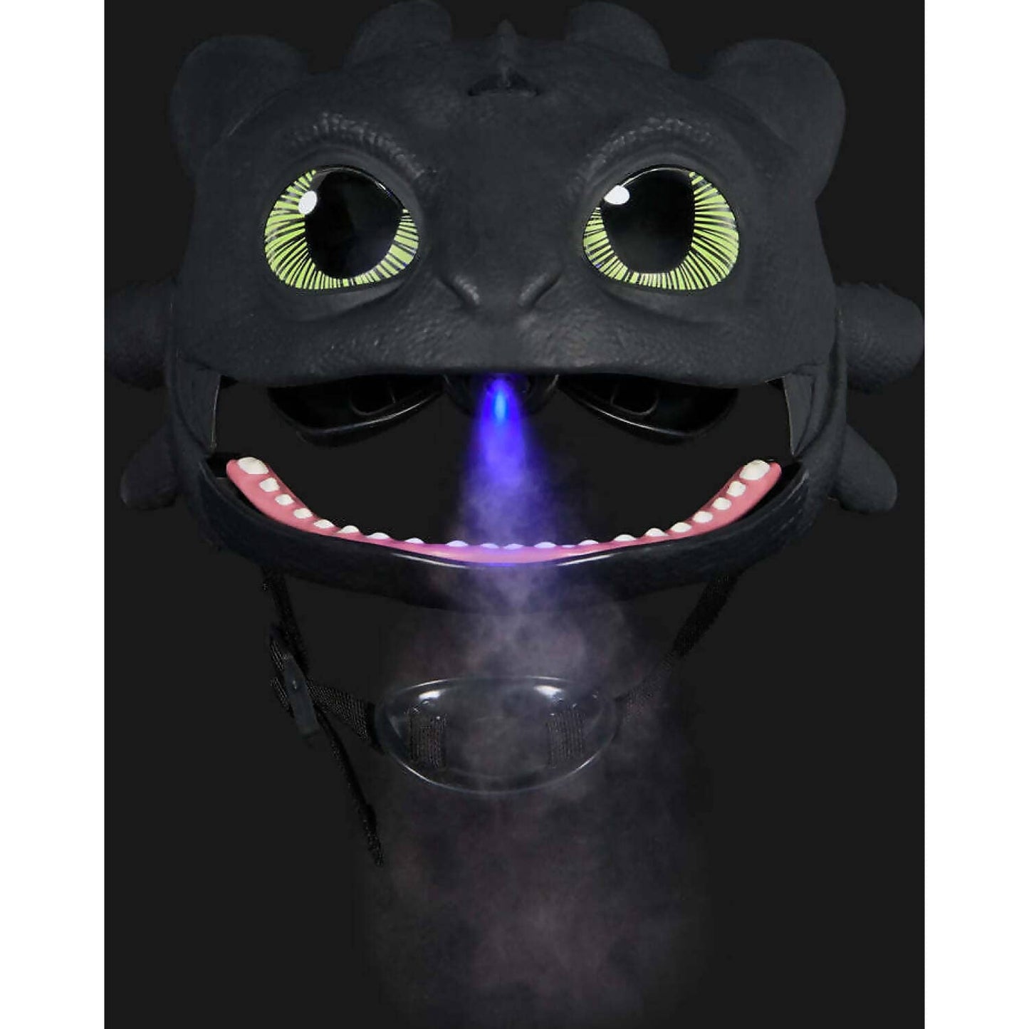 Dreamworks - How To Train Your Dragon Blast & Roar Toothless Mask - Spin Master