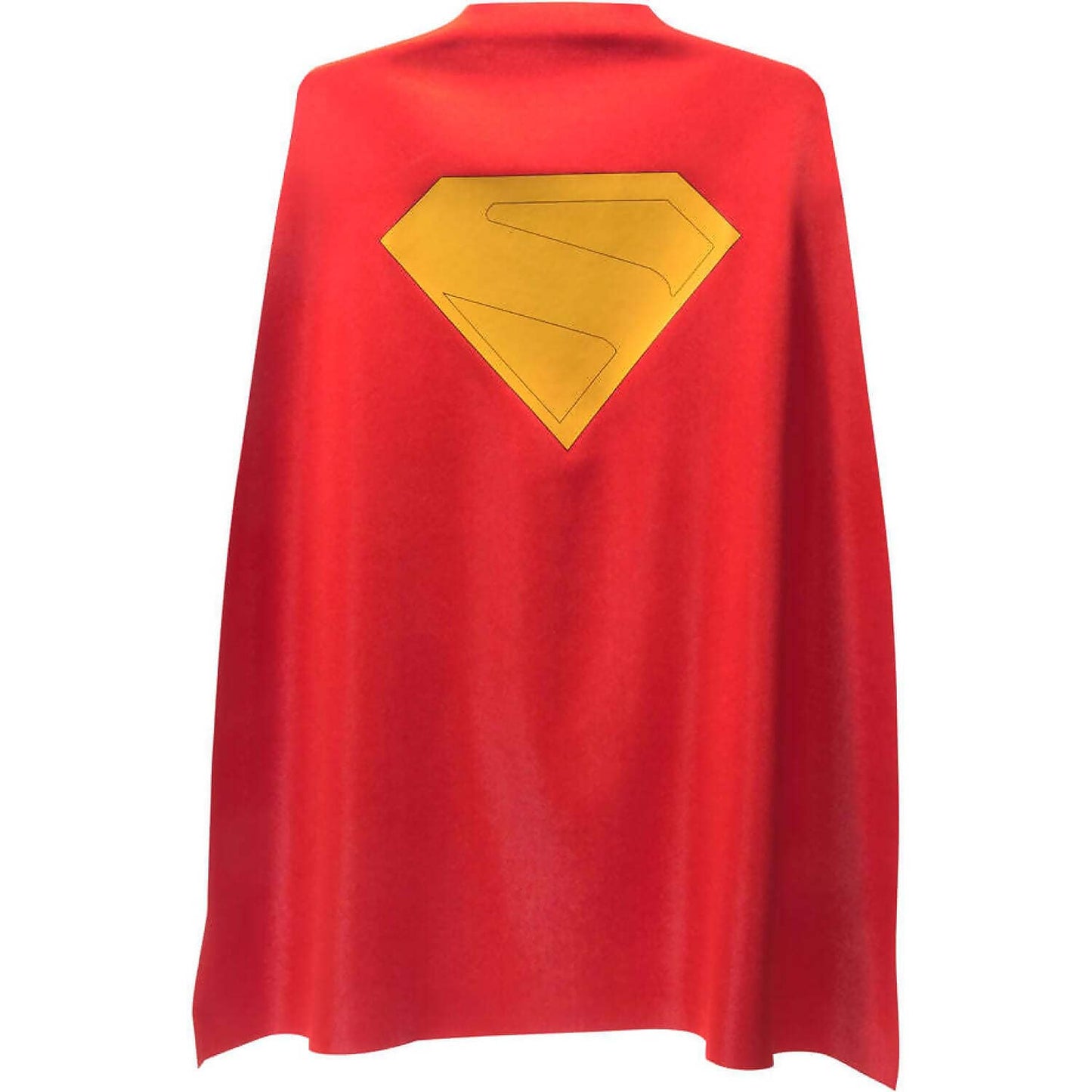 DC SUPERMAN - Power Cape Set Costume - Spin Master