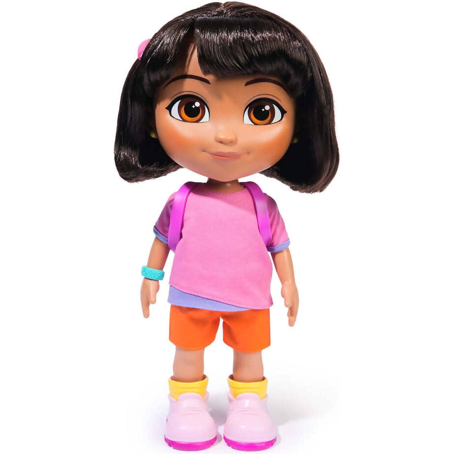 Dora The Explorer - Sing & Explore Dora Doll - Spin Master