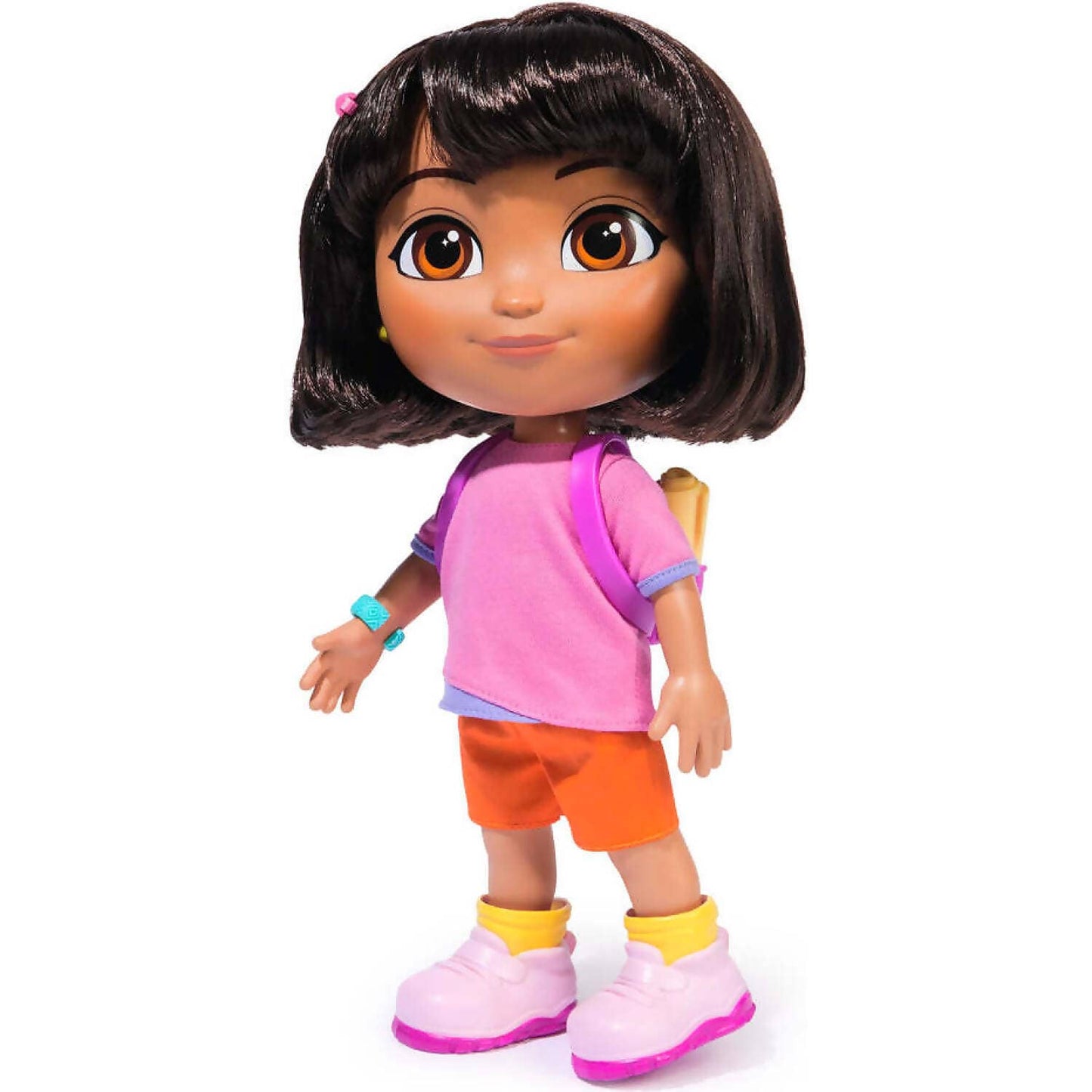 Dora The Explorer - Sing & Explore Dora Doll - Spin Master