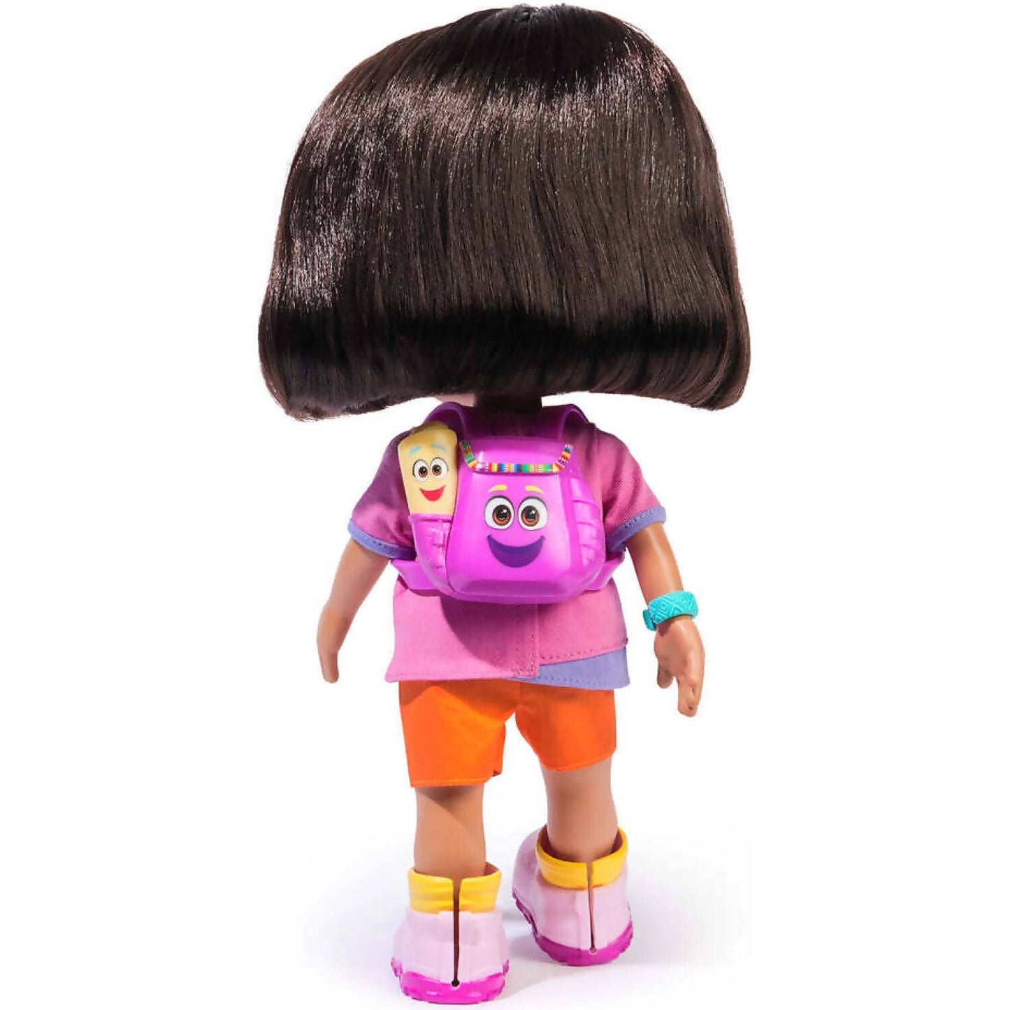 Dora The Explorer - Sing & Explore Dora Doll - Spin Master
