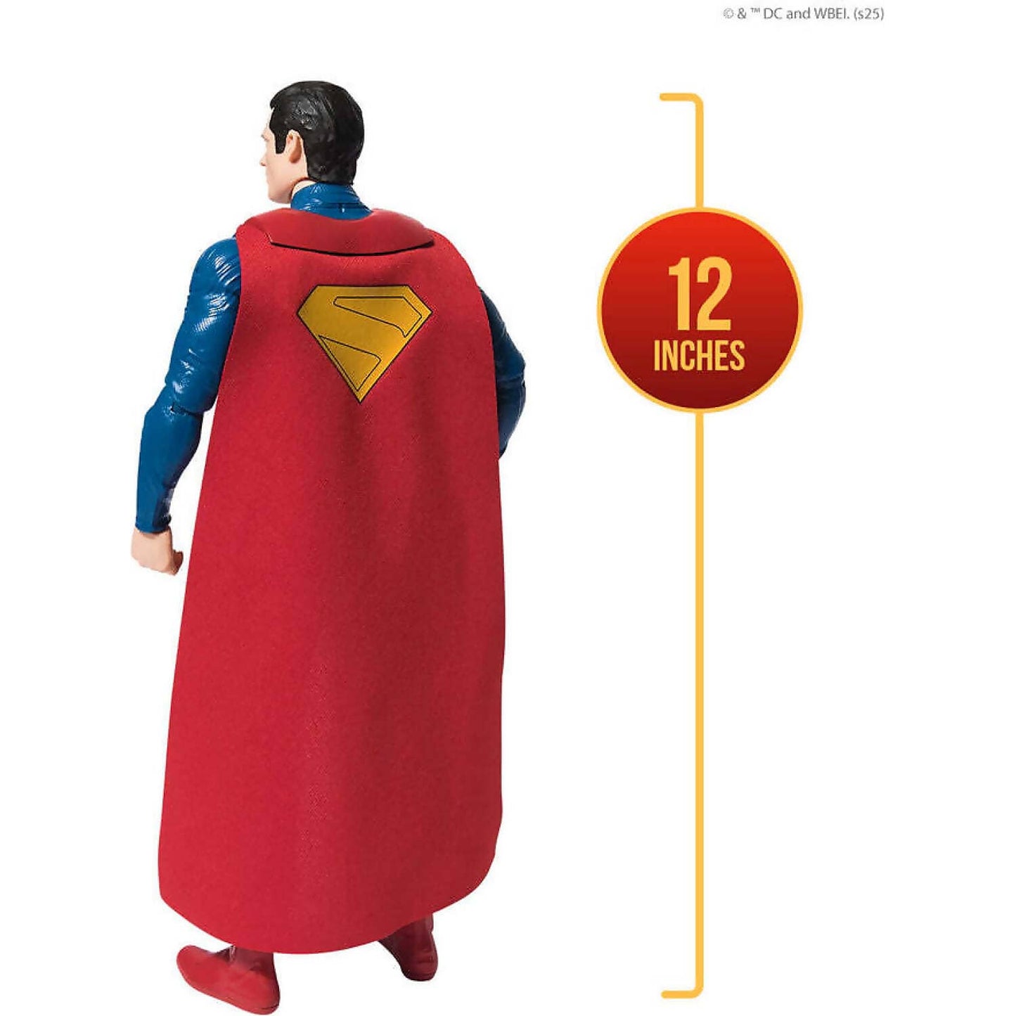 DC SUPERMAN - 12-Inch Action Figure - Spin Master