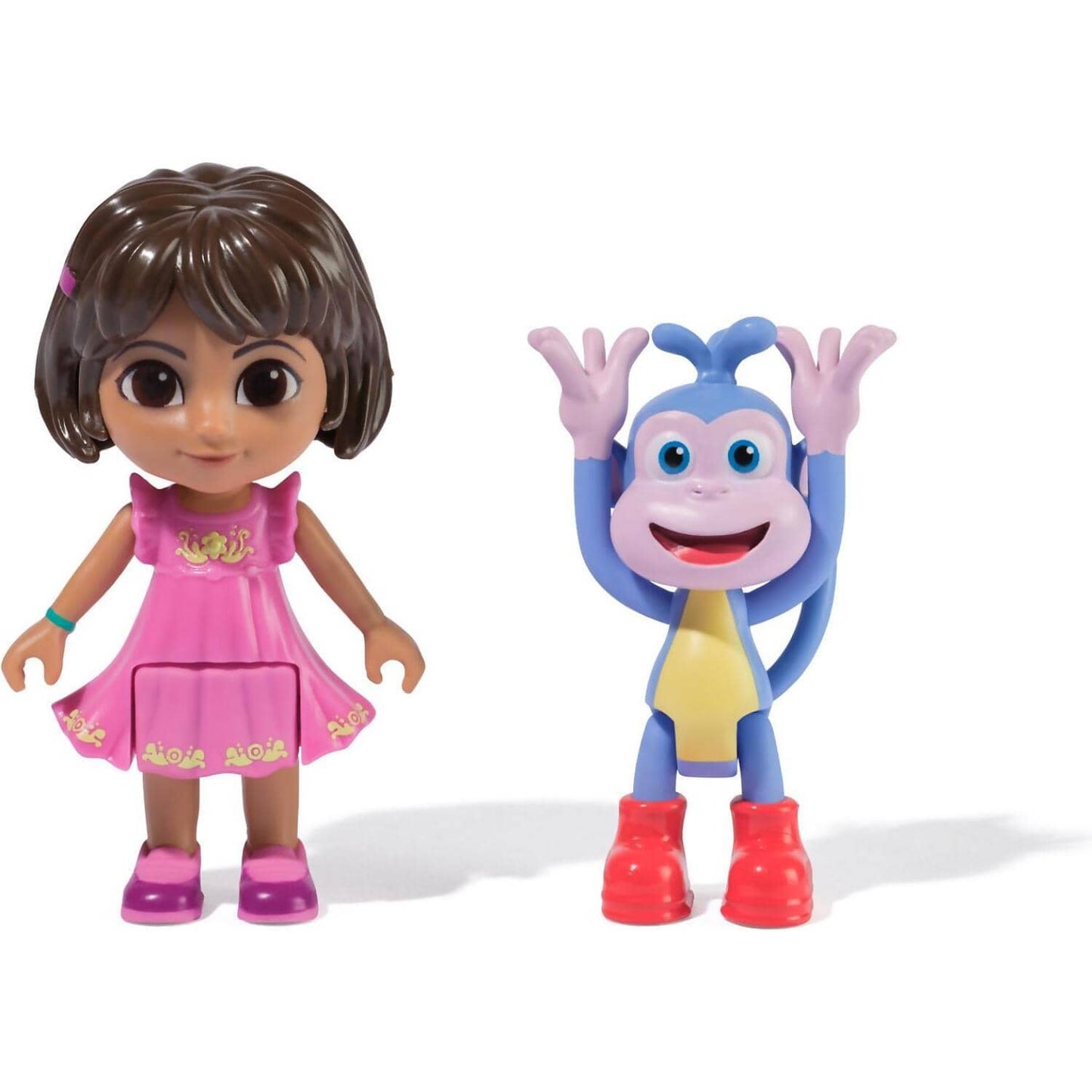 Dora The Explorer - Fantastic Friends Gift Pack Figures - Spin Master