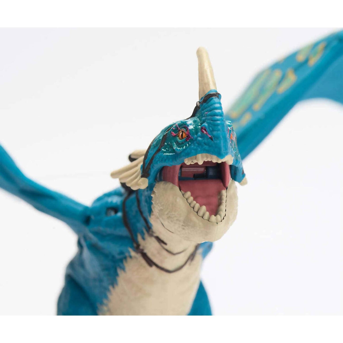 Dreamworks - How To Train Your Dragon Figure Deadly Nadder & Astrid - Spin Master