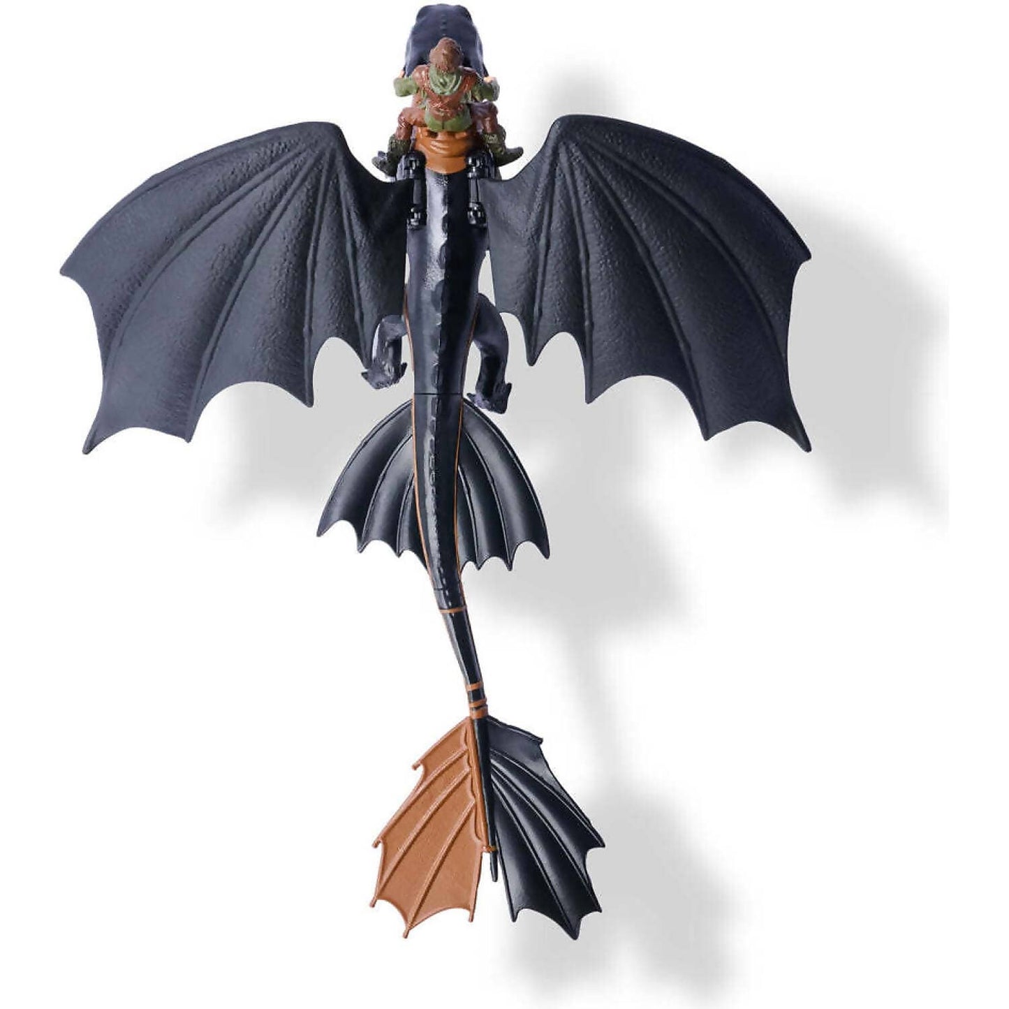 Dreamworks - How To Train Your Dragon Toothless & Hiccup Viking & Dragon Action Set - Spin Master
