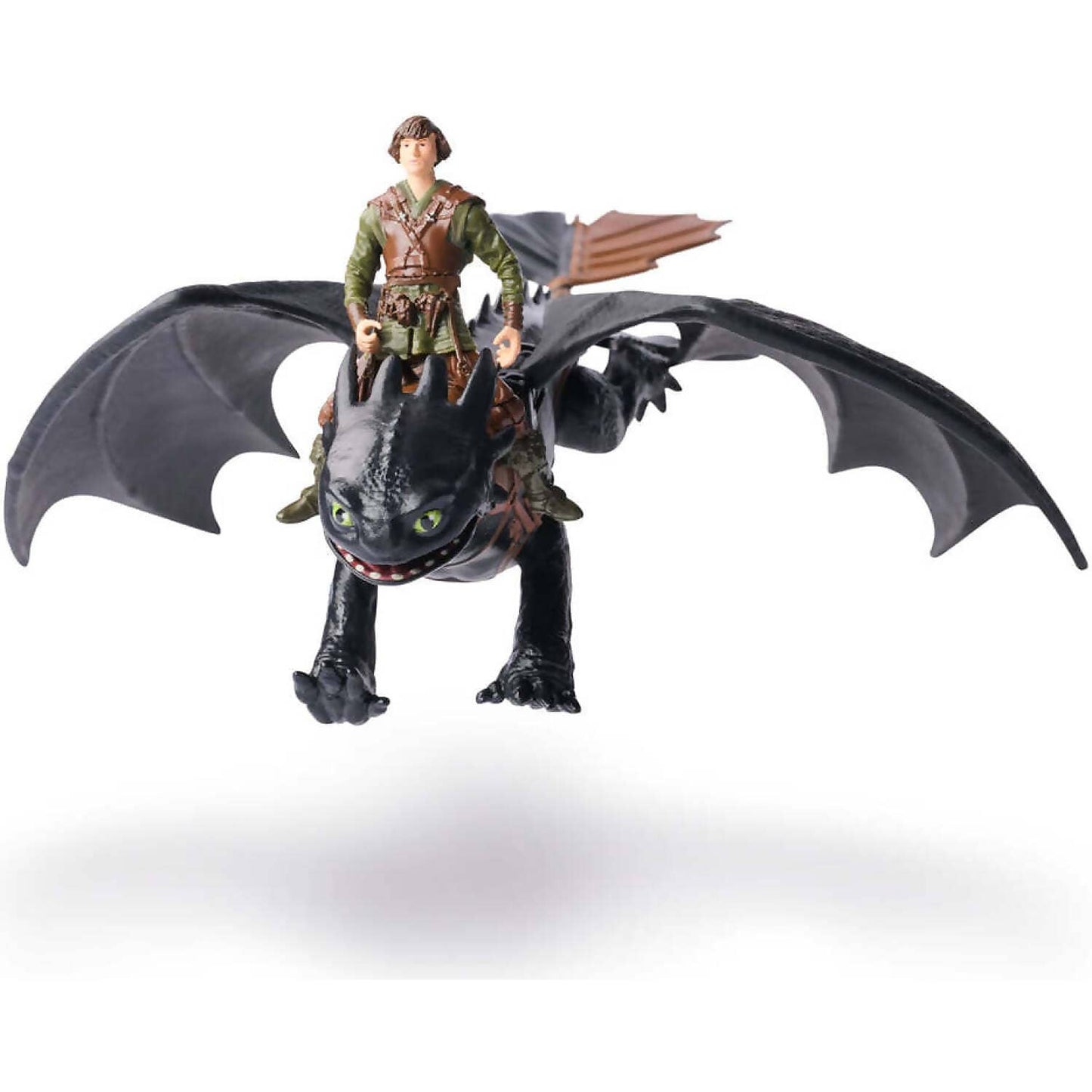 Dreamworks - How To Train Your Dragon Toothless & Hiccup Viking & Dragon Action Set - Spin Master