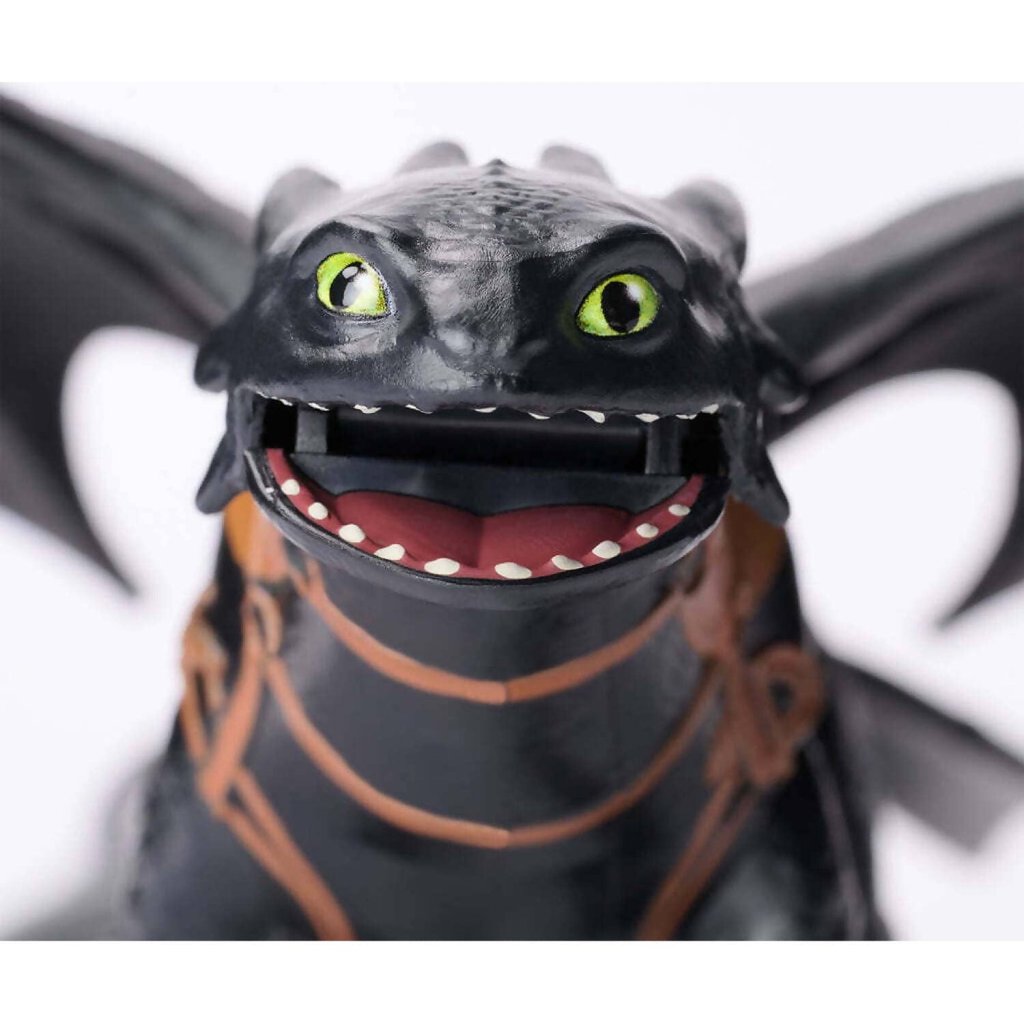 Dreamworks - How To Train Your Dragon Toothless & Hiccup Viking & Dragon Action Set - Spin Master