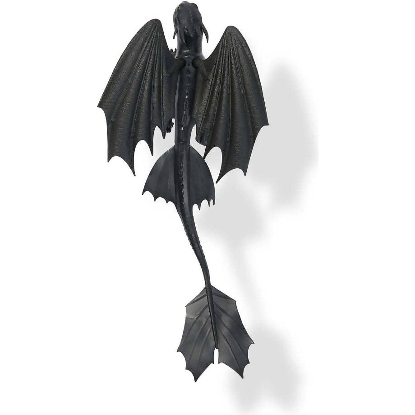 Dreamworks - How To Train Your Dragon Toothless Moving Wings 9-inch Figure - Spin Master