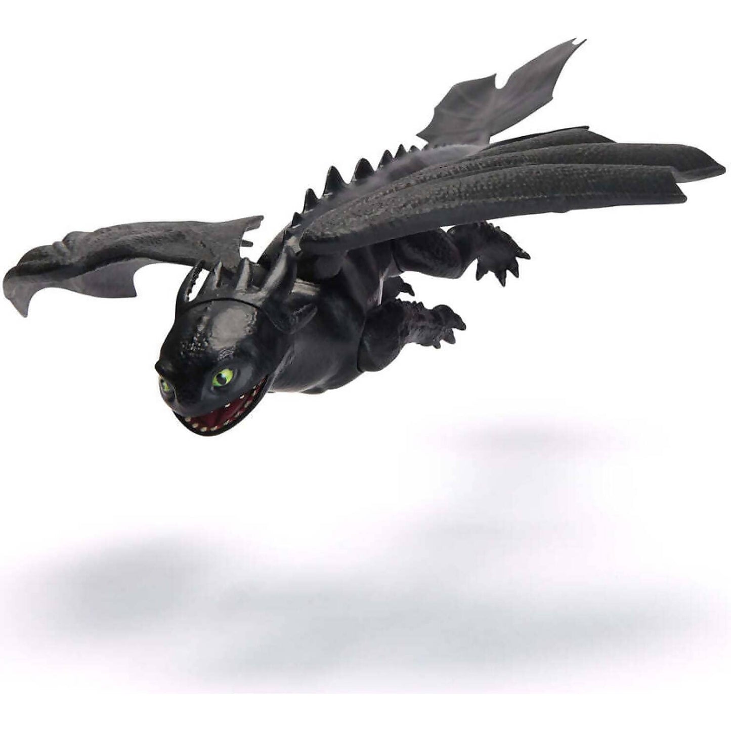 Dreamworks - How To Train Your Dragon Toothless Moving Wings 9-inch Figure - Spin Master