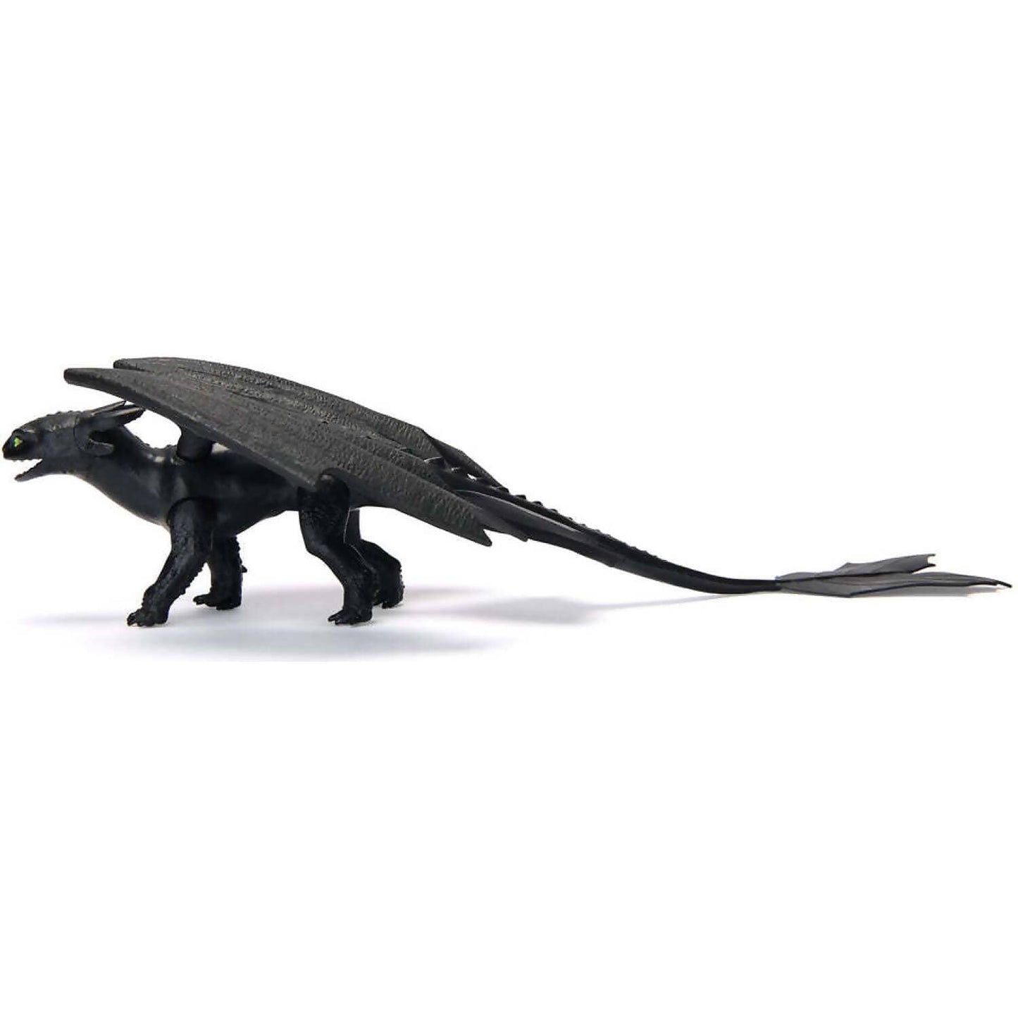 Dreamworks - How To Train Your Dragon Toothless Moving Wings 9-inch Figure - Spin Master