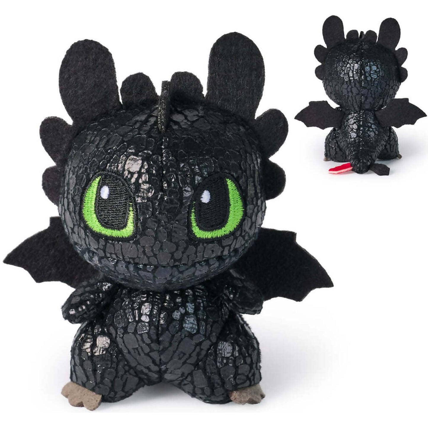 Dreamworks - How To Train Your Dragon Mini Mystery 7.5-inch Dragon Plush Blind Box - Spin Master