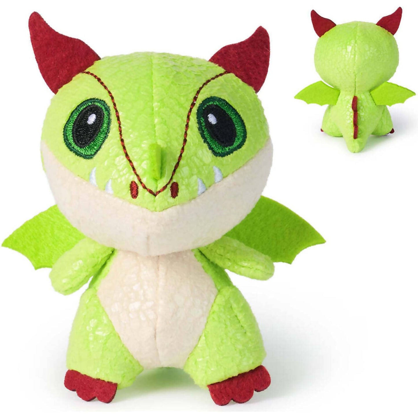 Dreamworks - How To Train Your Dragon Mini Mystery 7.5-inch Dragon Plush Blind Box - Spin Master