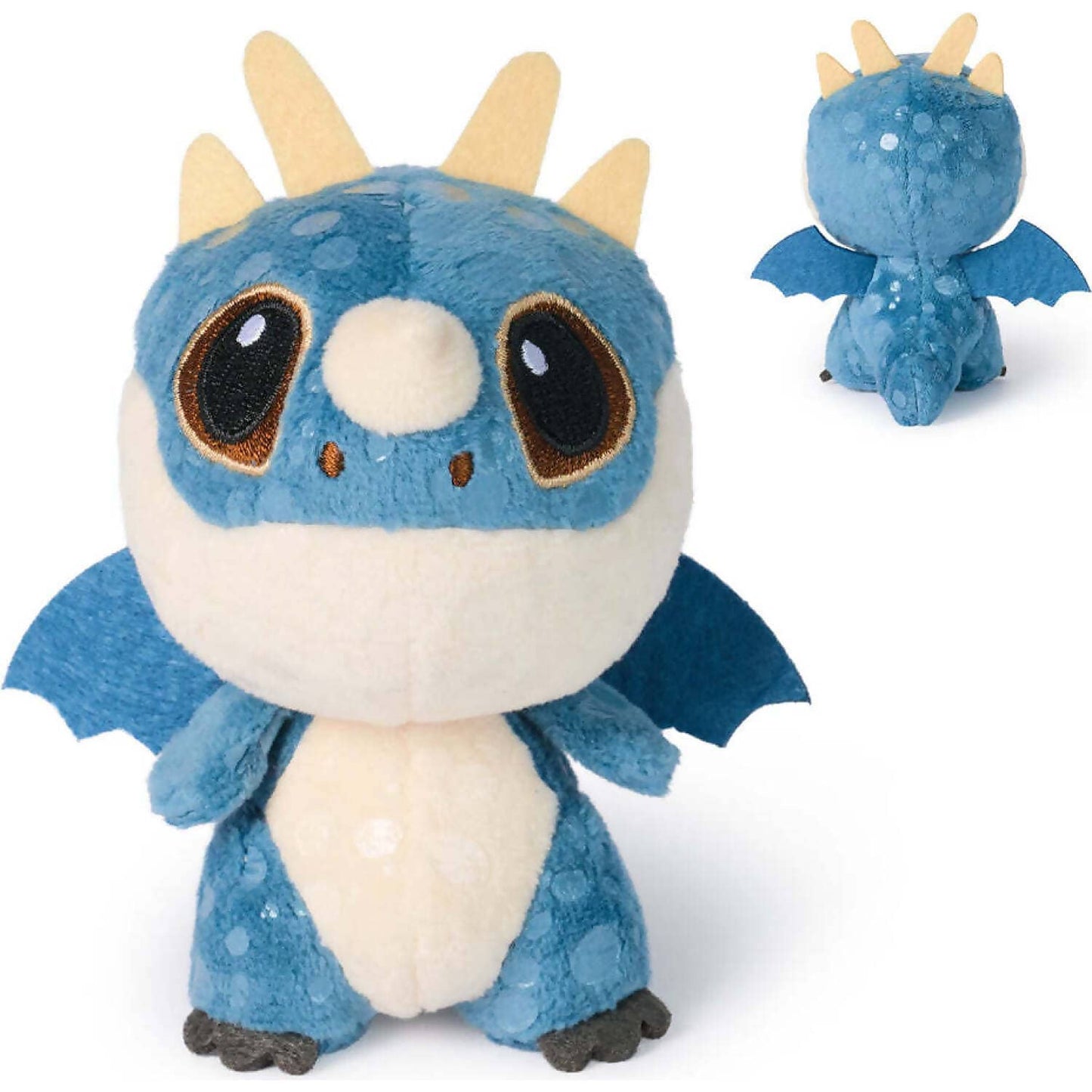 Dreamworks - How To Train Your Dragon Mini Mystery 7.5-inch Dragon Plush Blind Box - Spin Master