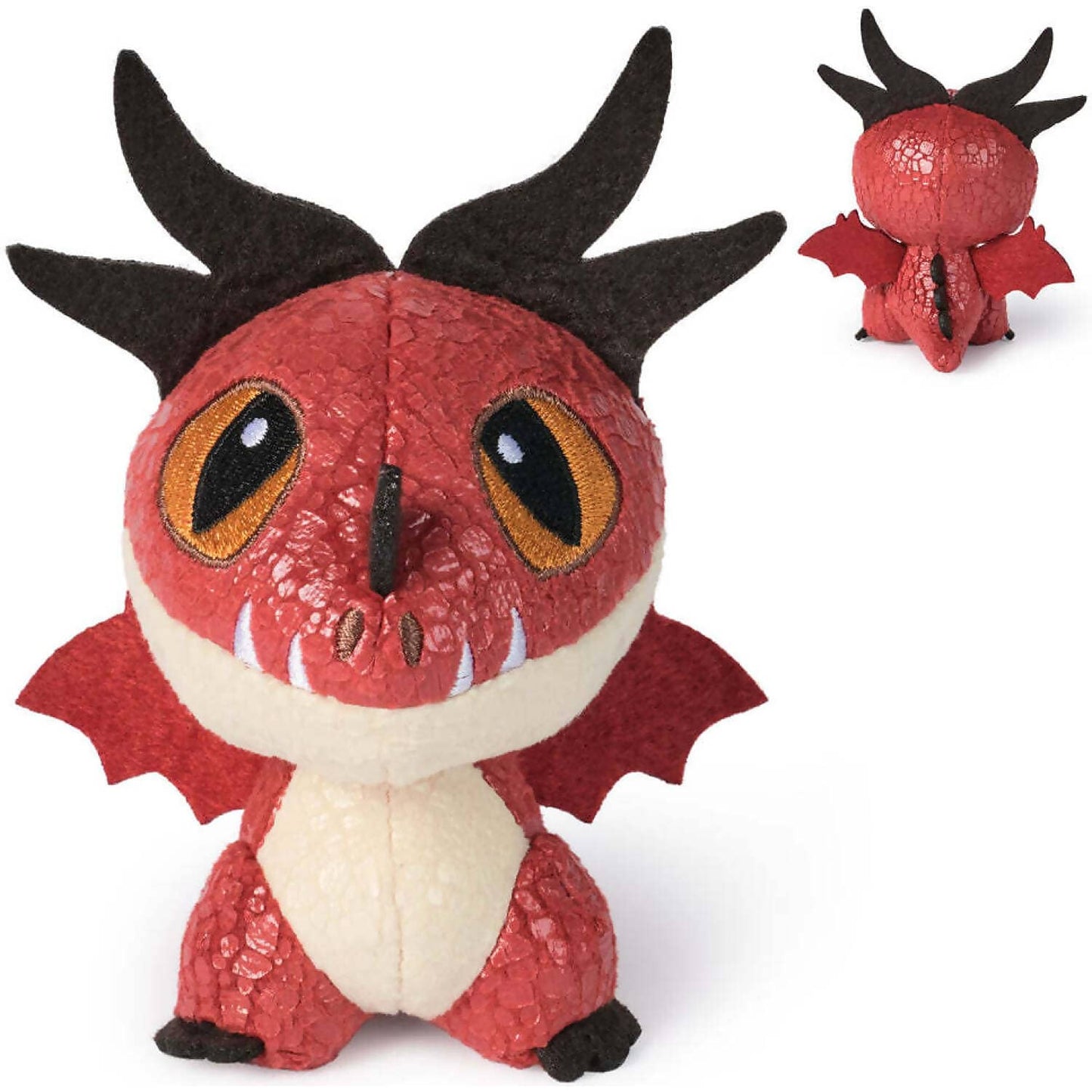 Dreamworks - How To Train Your Dragon Mini Mystery 7.5-inch Dragon Plush Blind Box - Spin Master