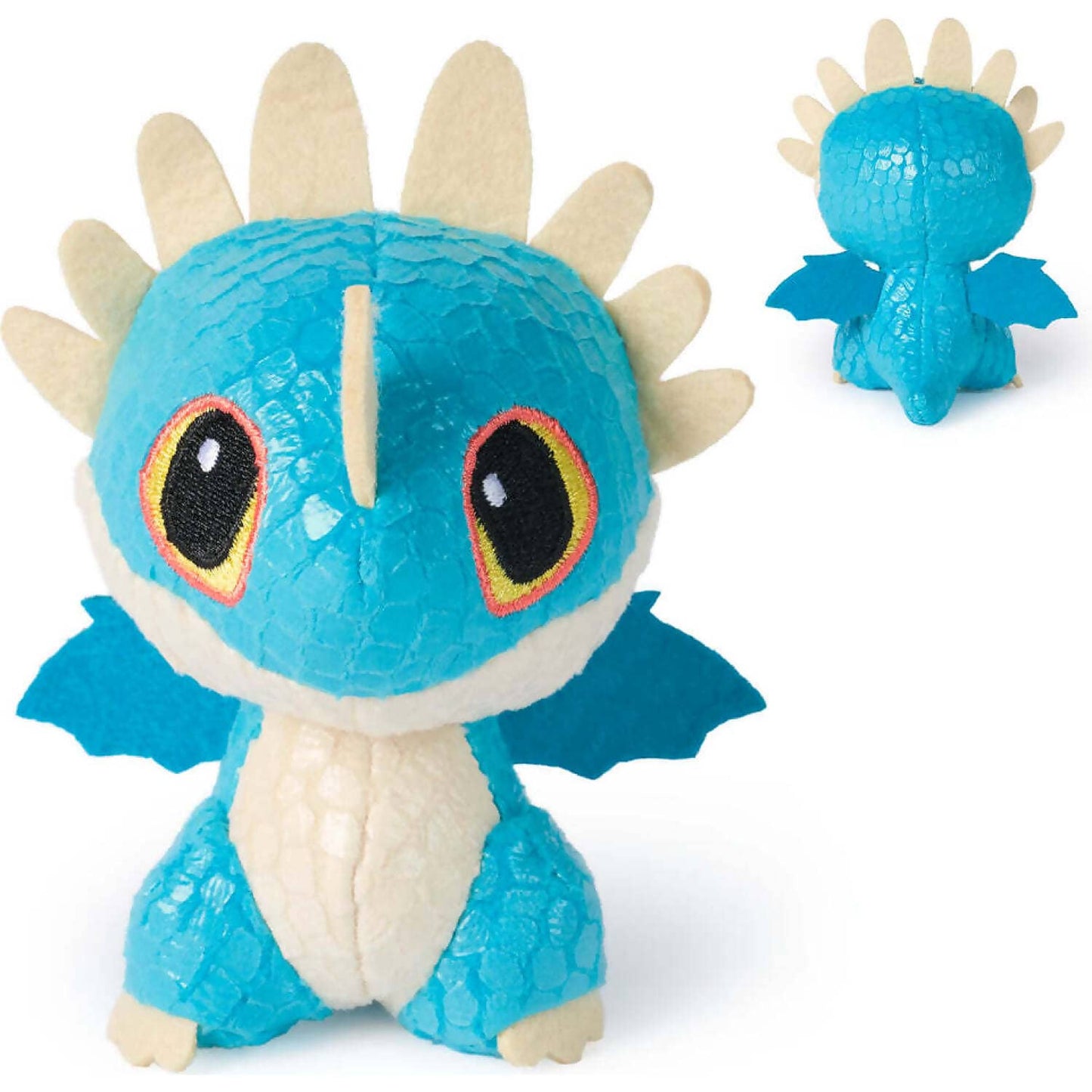 Dreamworks - How To Train Your Dragon Mini Mystery 7.5-inch Dragon Plush Blind Box - Spin Master