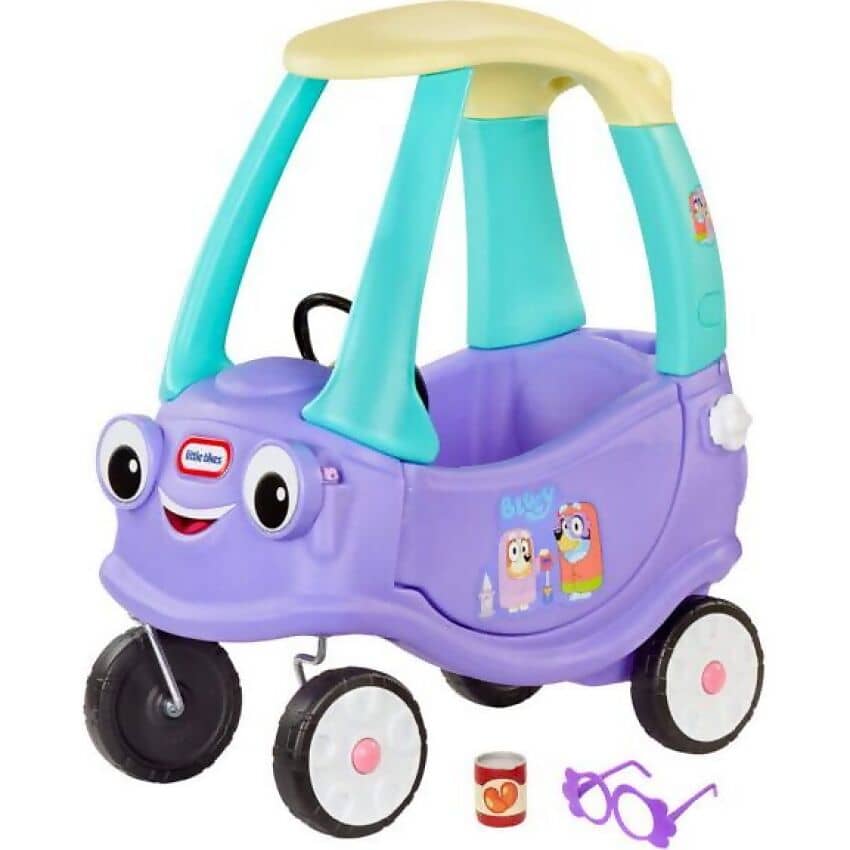 Little Tikes - Bluey Granny Coupe
