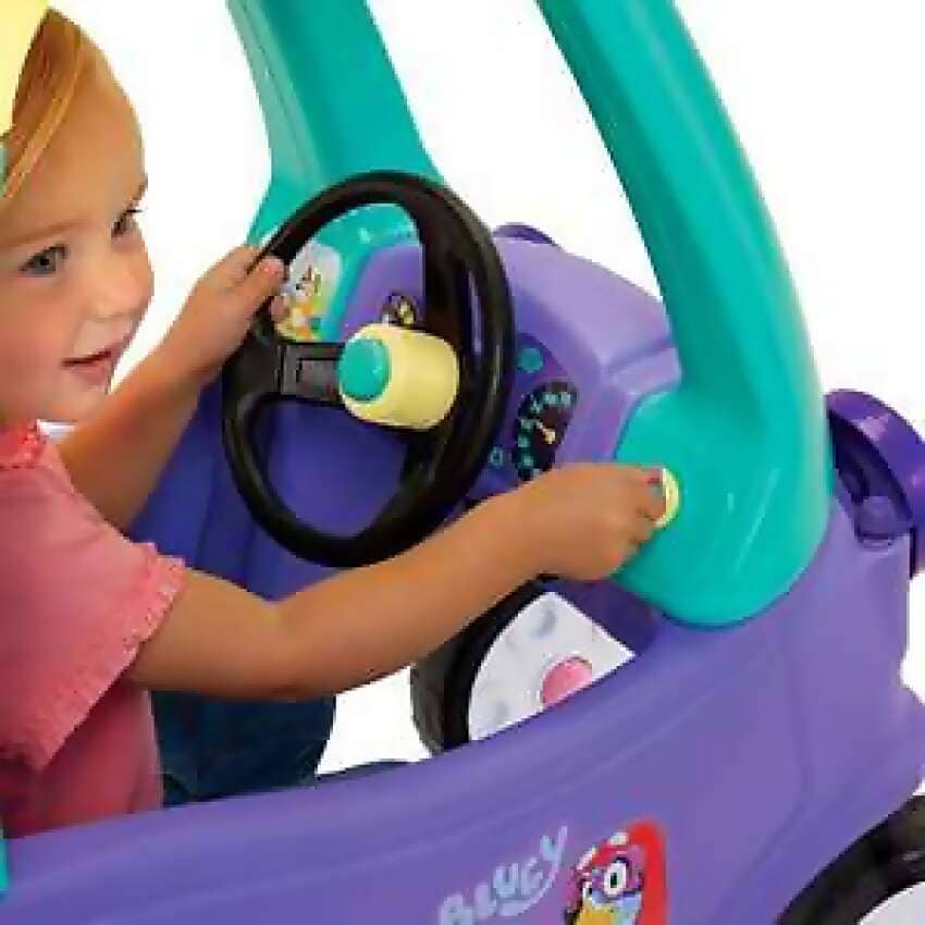 Little Tikes - Bluey Granny Coupe