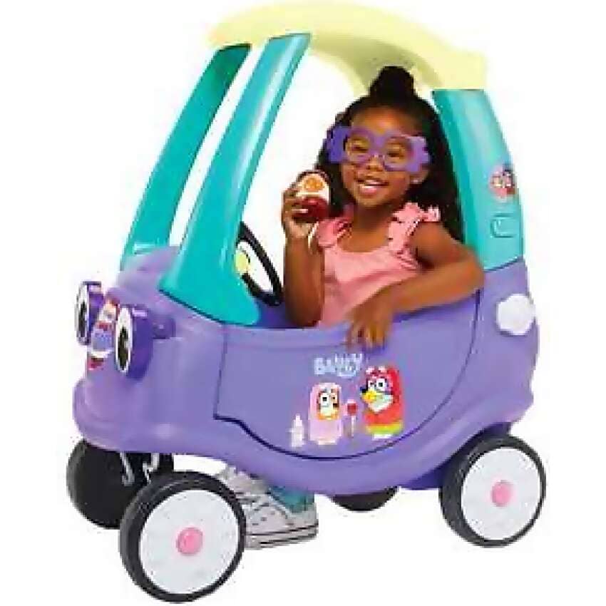 Little Tikes - Bluey Granny Coupe