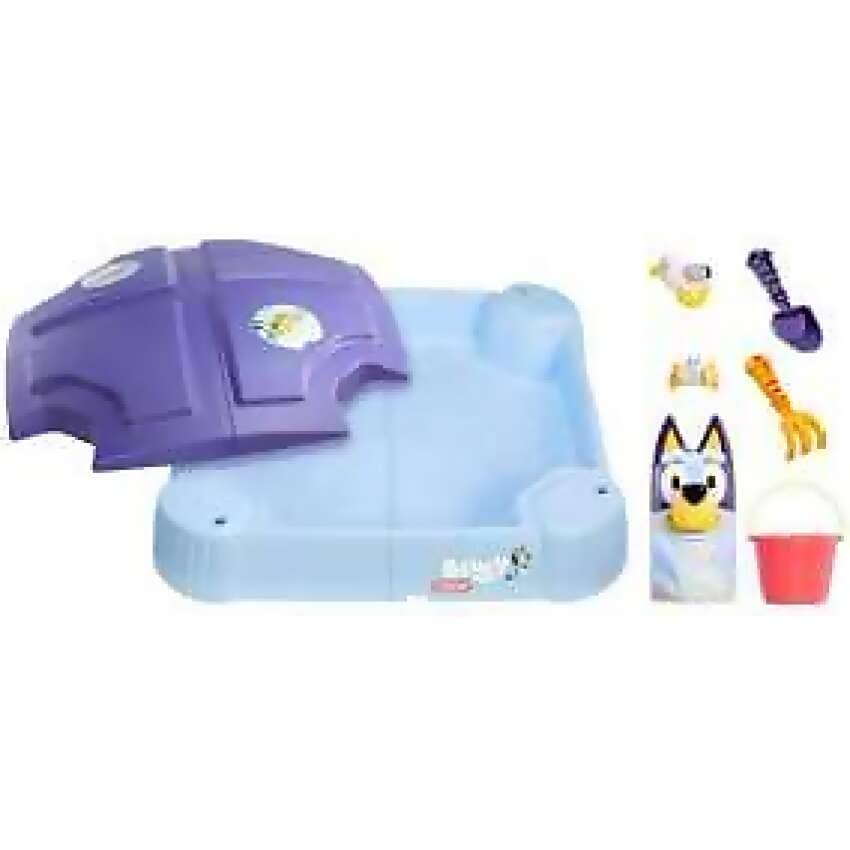 Little Tikes - Bluey Beach Day Sandbox
