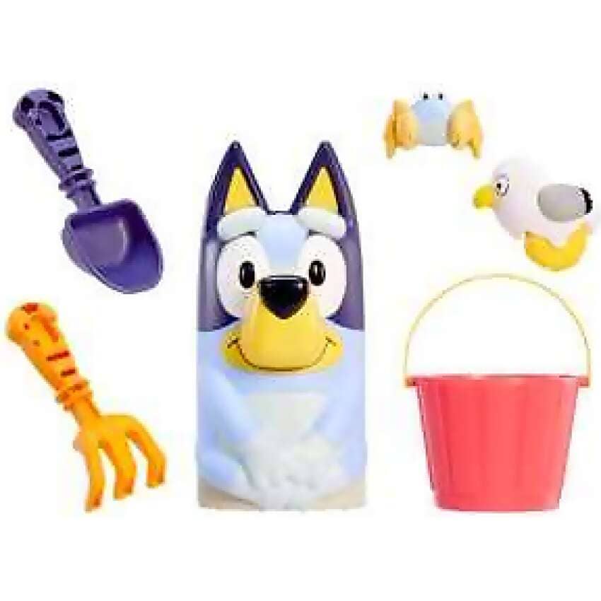 Little Tikes - Bluey Beach Day Sandbox