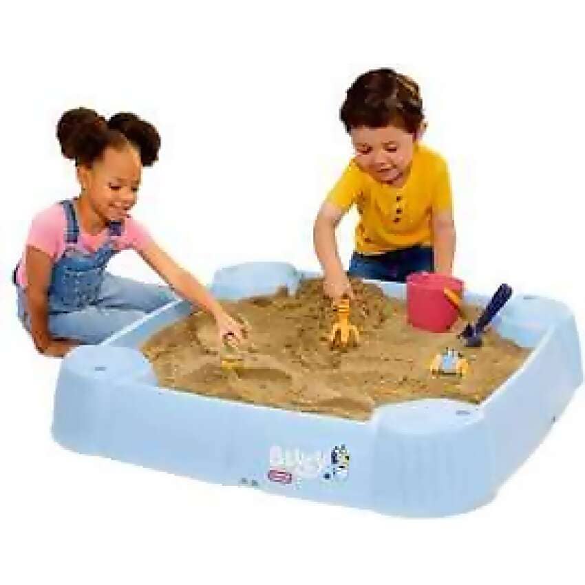 Little Tikes - Bluey Beach Day Sandbox