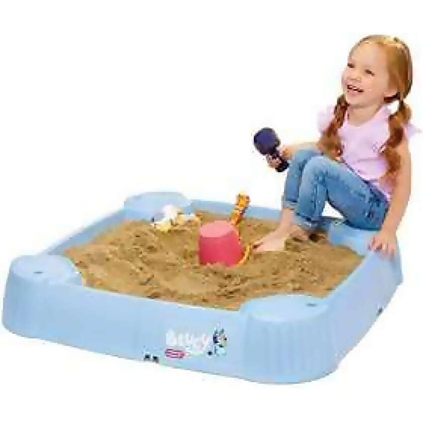Little Tikes - Bluey Beach Day Sandbox