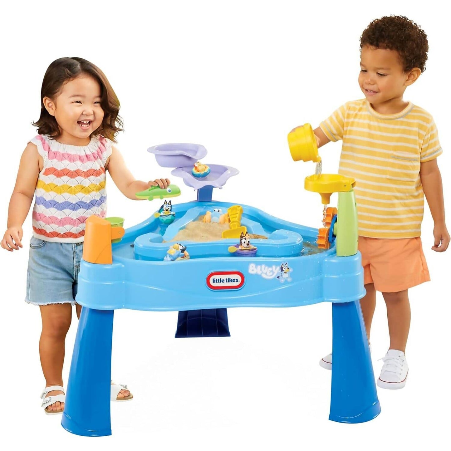 Little Tikes - Bluey Beach Table