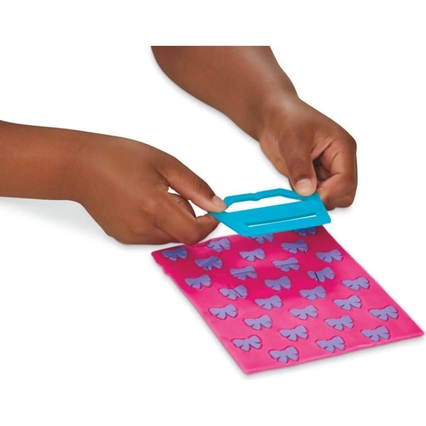 Play-Doh - Barbie Ruffles & Bows Doll Set - Hasbro