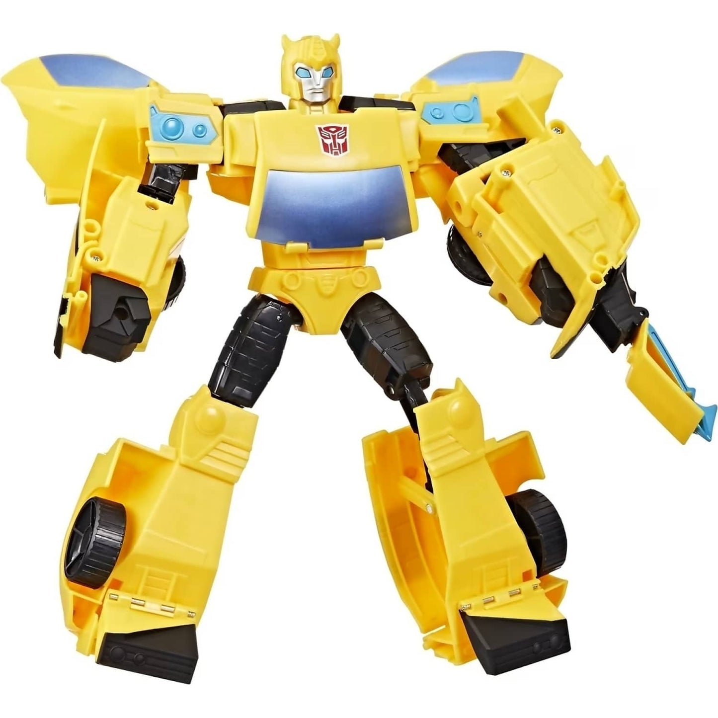 Transformers - Evergreen Mega Sting Attack Bumblebee Action Figure - Hasbro