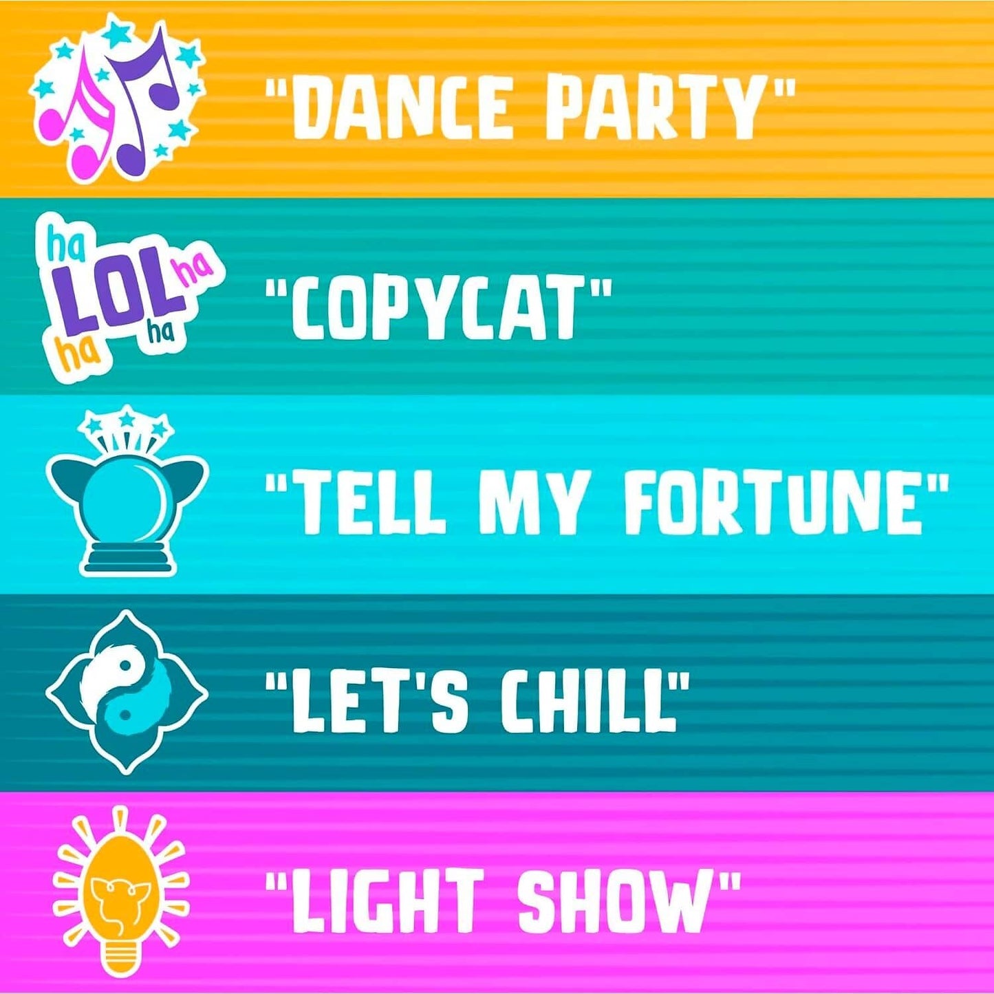 Furby - Cotton Candy Pink & Blue Interactive Plush - Hasbro