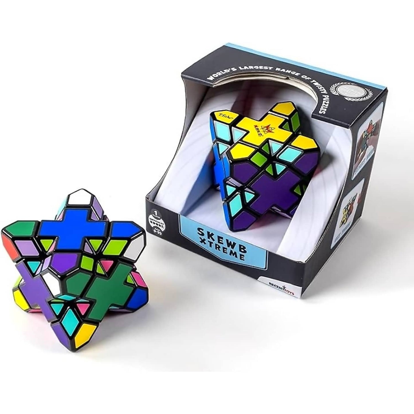 Mefferts - SKEWB Xtreme Cube Puzzle