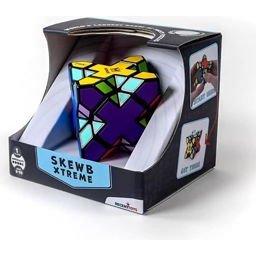 Mefferts - SKEWB Xtreme Cube Puzzle